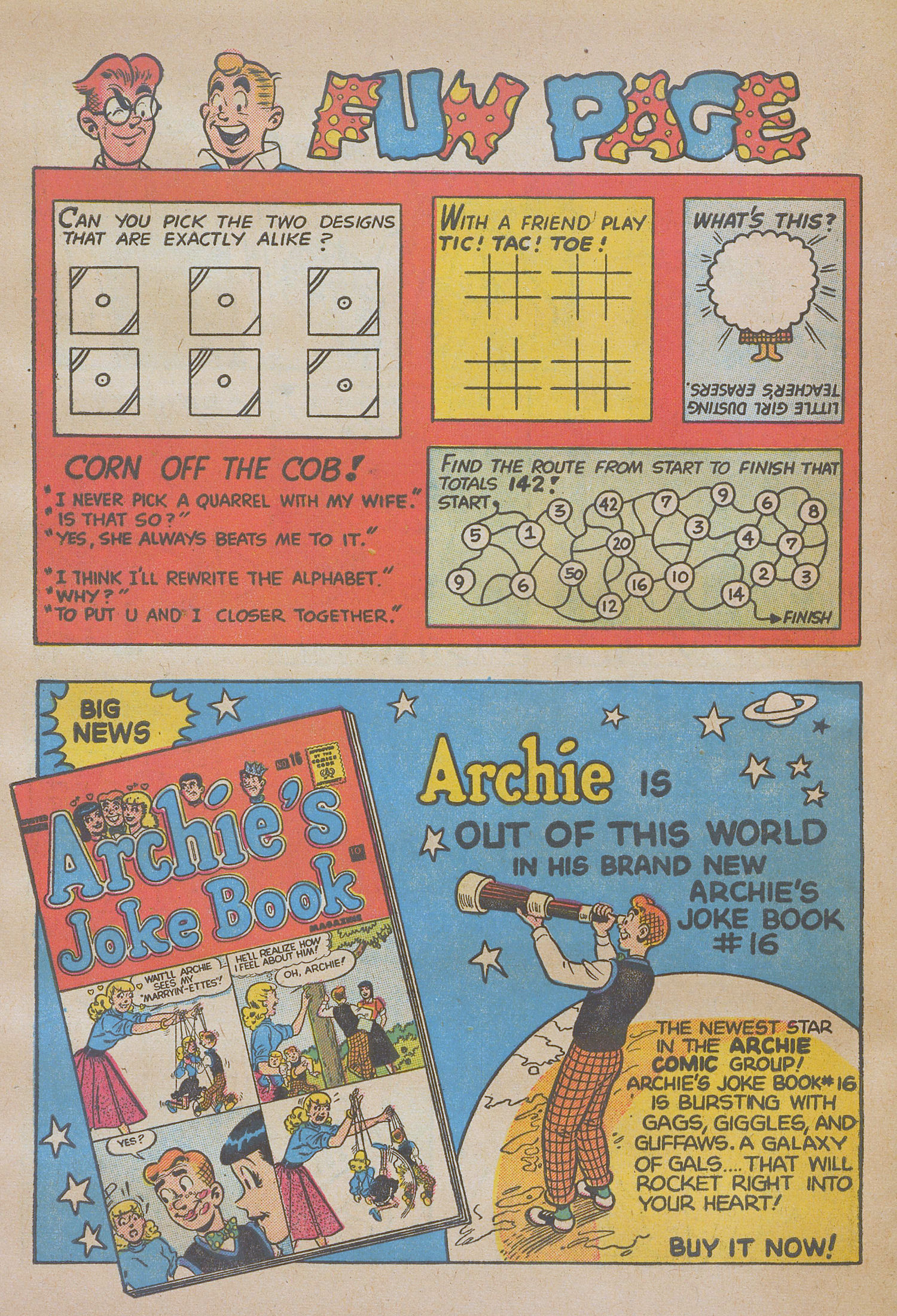 Read online Wilbur Comics comic -  Issue #60 - 32