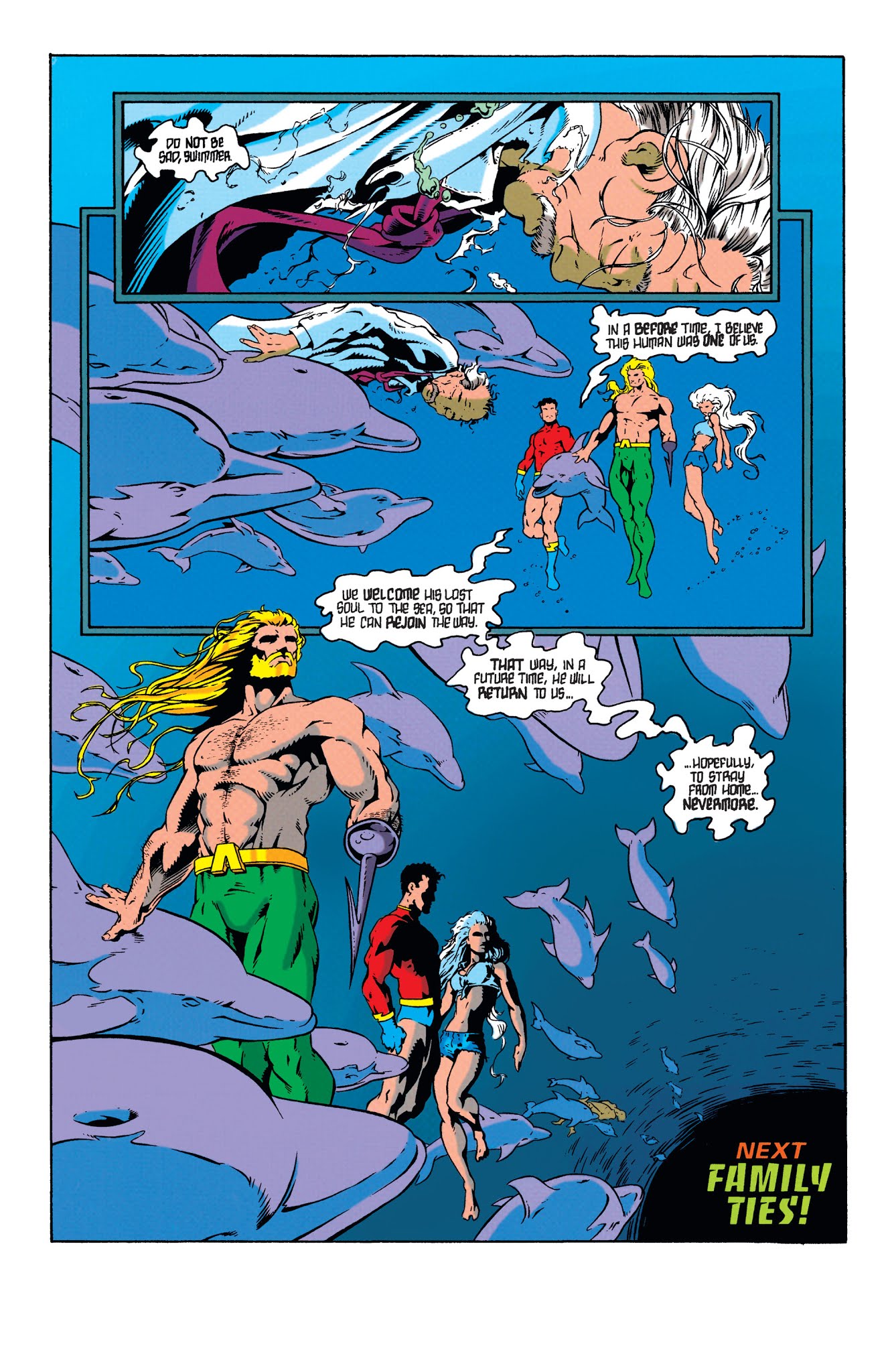 Read online Aquaman (1994) comic -  Issue # _TPB 1 (Part 3) - 19