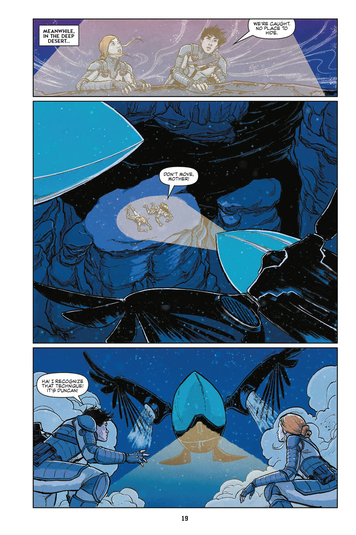 Read online DUNE: The Graphic Novel comic -  Issue # TPB 2 (Part 1) - 30