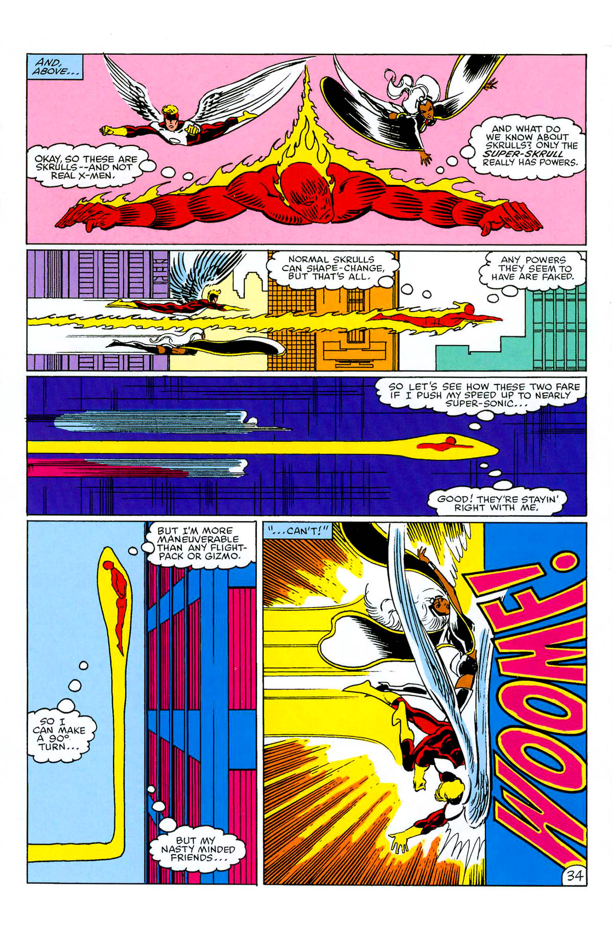 Read online Fantastic Four Visionaries: John Byrne comic -  Issue # TPB 2 - 242