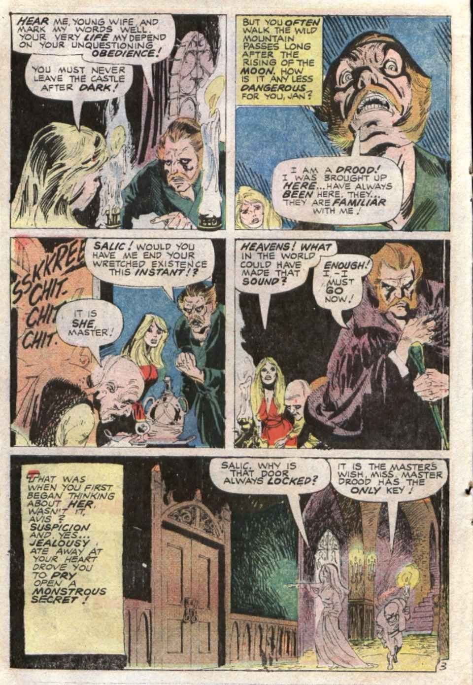 Read online Ghostly Haunts comic -  Issue #57 - 26