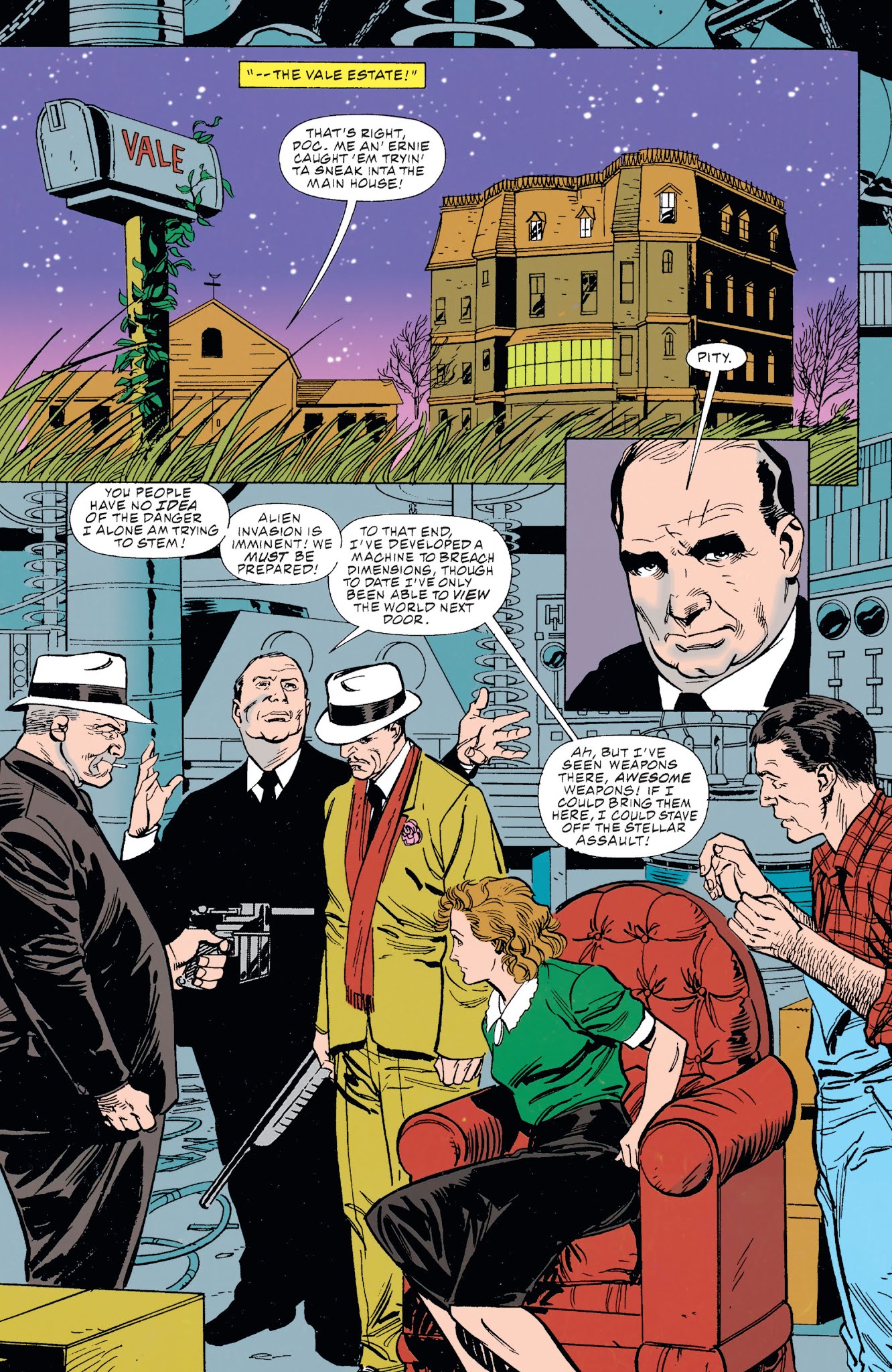 Read online Superman: Zero Hour comic -  Issue # TPB (Part 1) - 87
