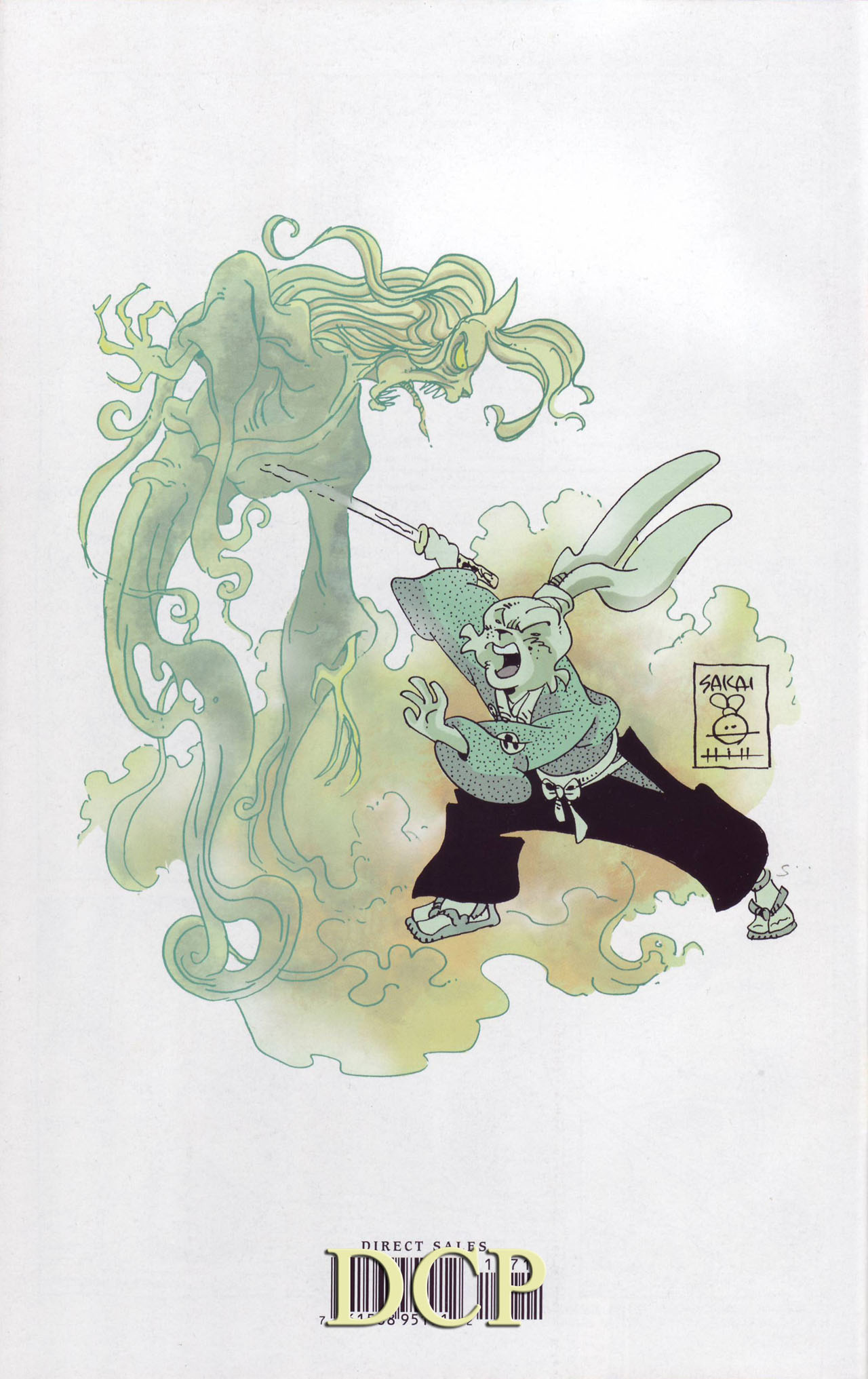 Read online Usagi Yojimbo (1996) comic -  Issue #107 - 29