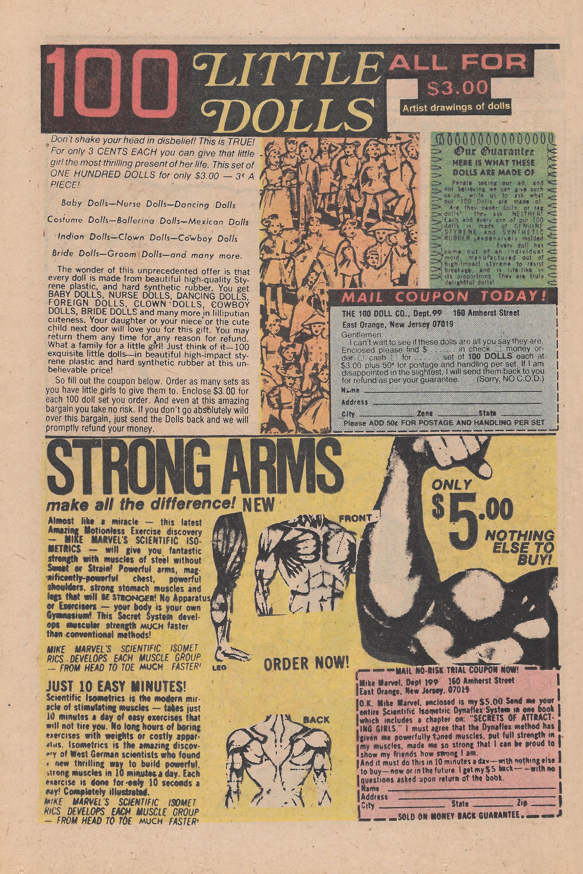 Read online Archie's Joke Book Magazine comic -  Issue #258 - 12