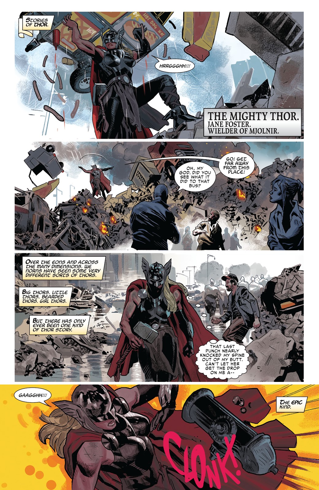 Thor by Jason Aaron & Russell Dauterman issue TPB 3 (Part 3) - Page 64