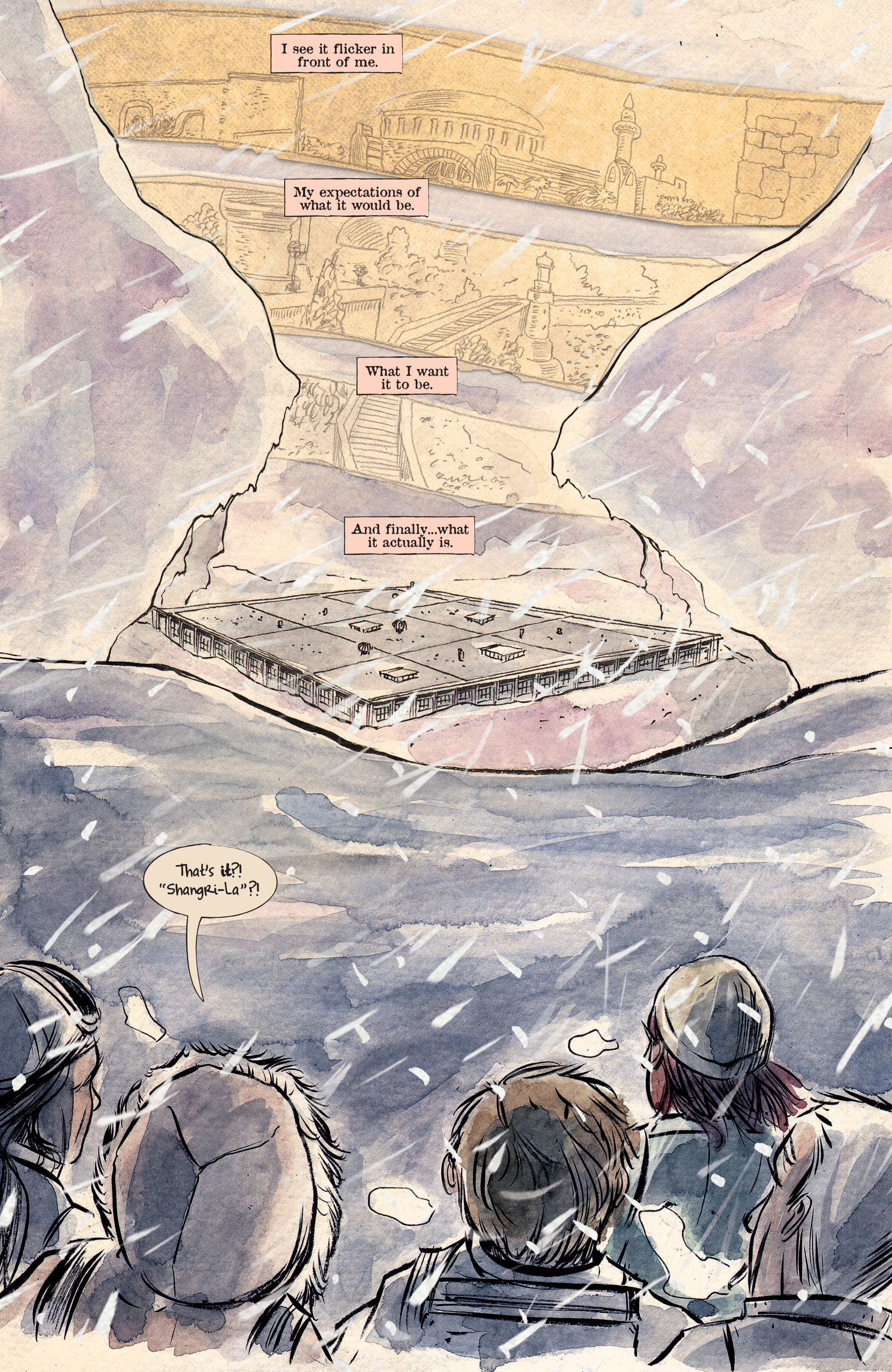 Read online MIND MGMT comic -  Issue # _Omnibus TPB 1 (Part 4) - 52