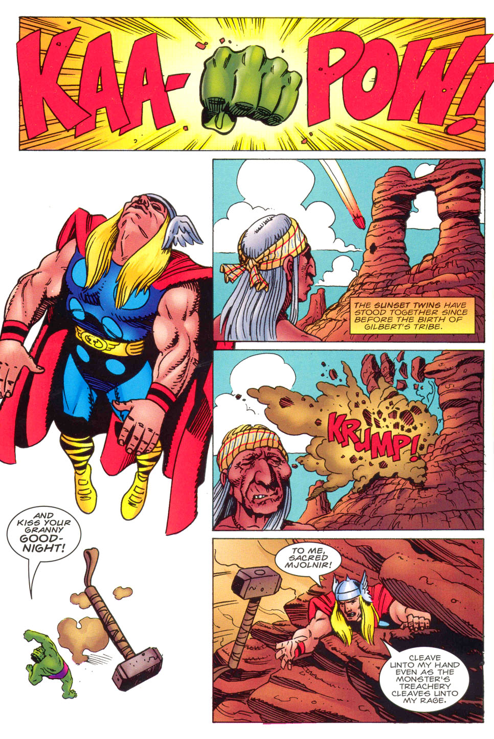 Read online The Savage Hulk comic -  Issue # Full - 39