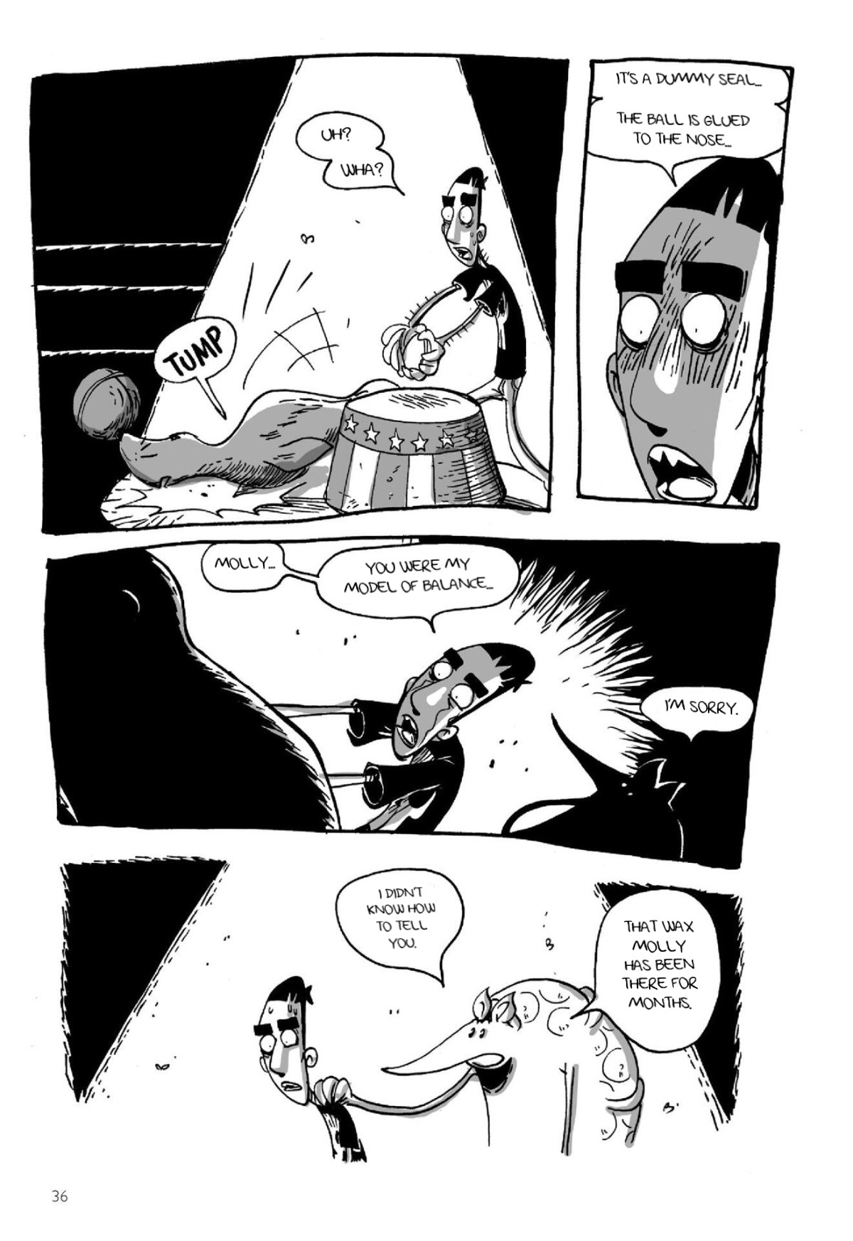 Read online The Hassle Squad's Phonebook comic -  Issue # TPB (Part 1) - 37