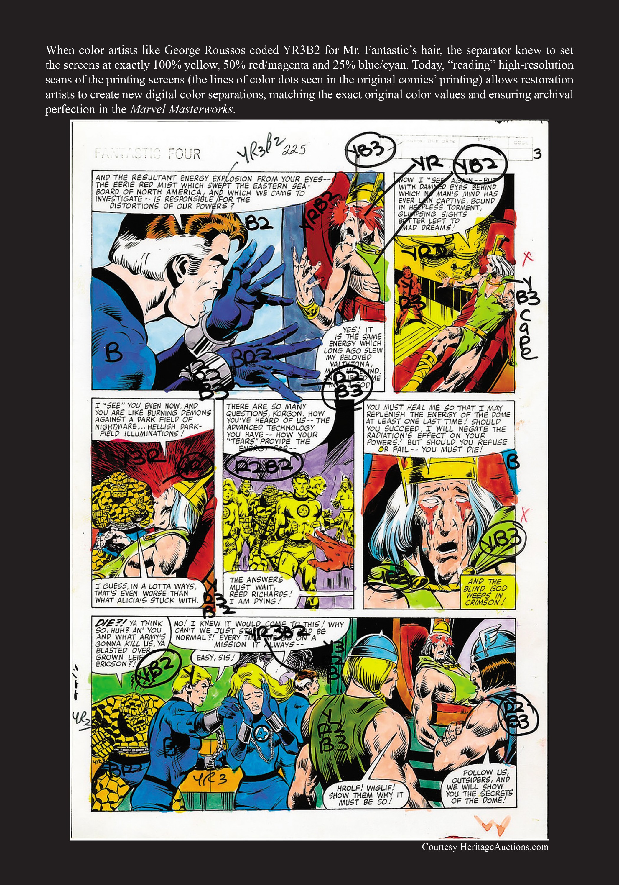 Read online Marvel Masterworks: The Fantastic Four comic -  Issue # TPB 20 (Part 3) - 124