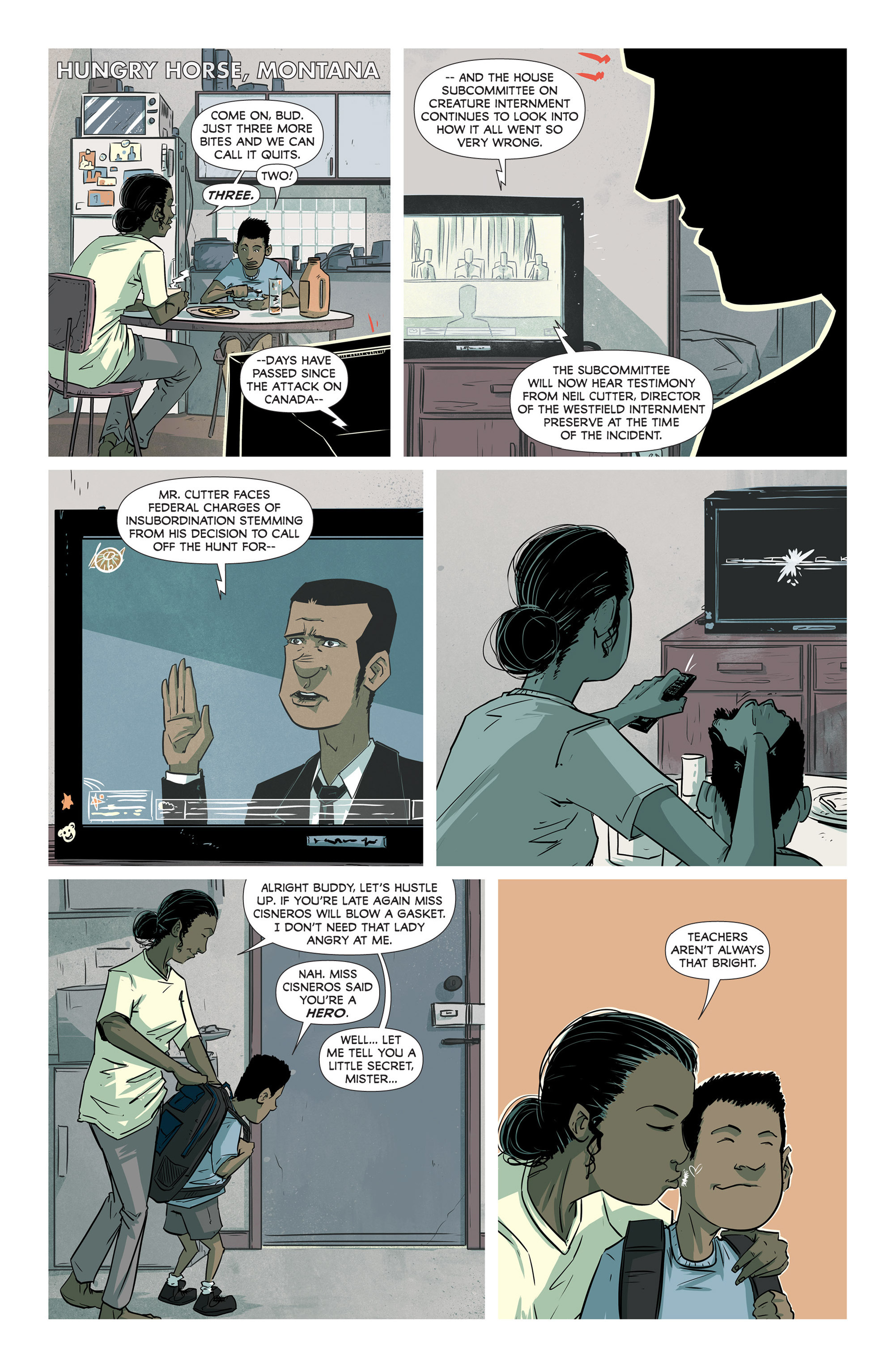 Read online Past the Last Mountain comic -  Issue #4 - 21