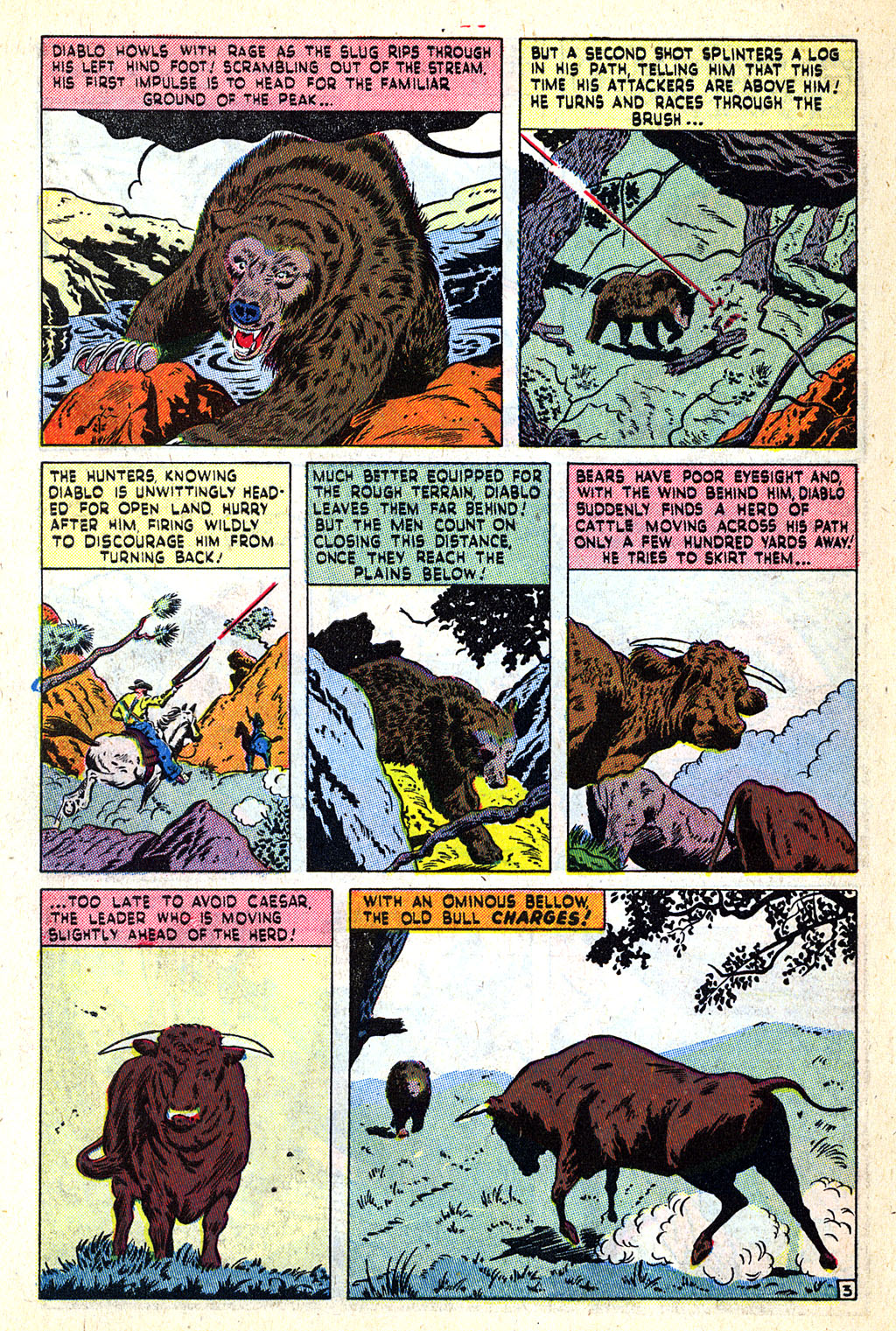 Read online Tex Taylor comic -  Issue #7 - 28