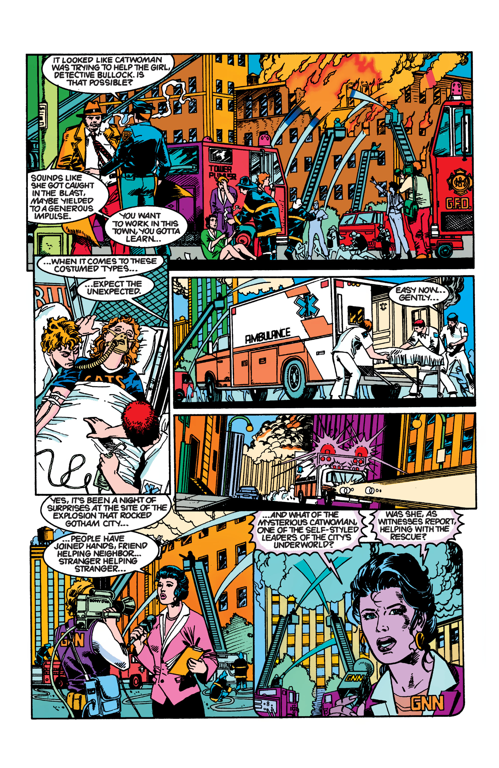 Read online Catwoman (1993) comic -  Issue # _TPB 1 (Part 1) - 40