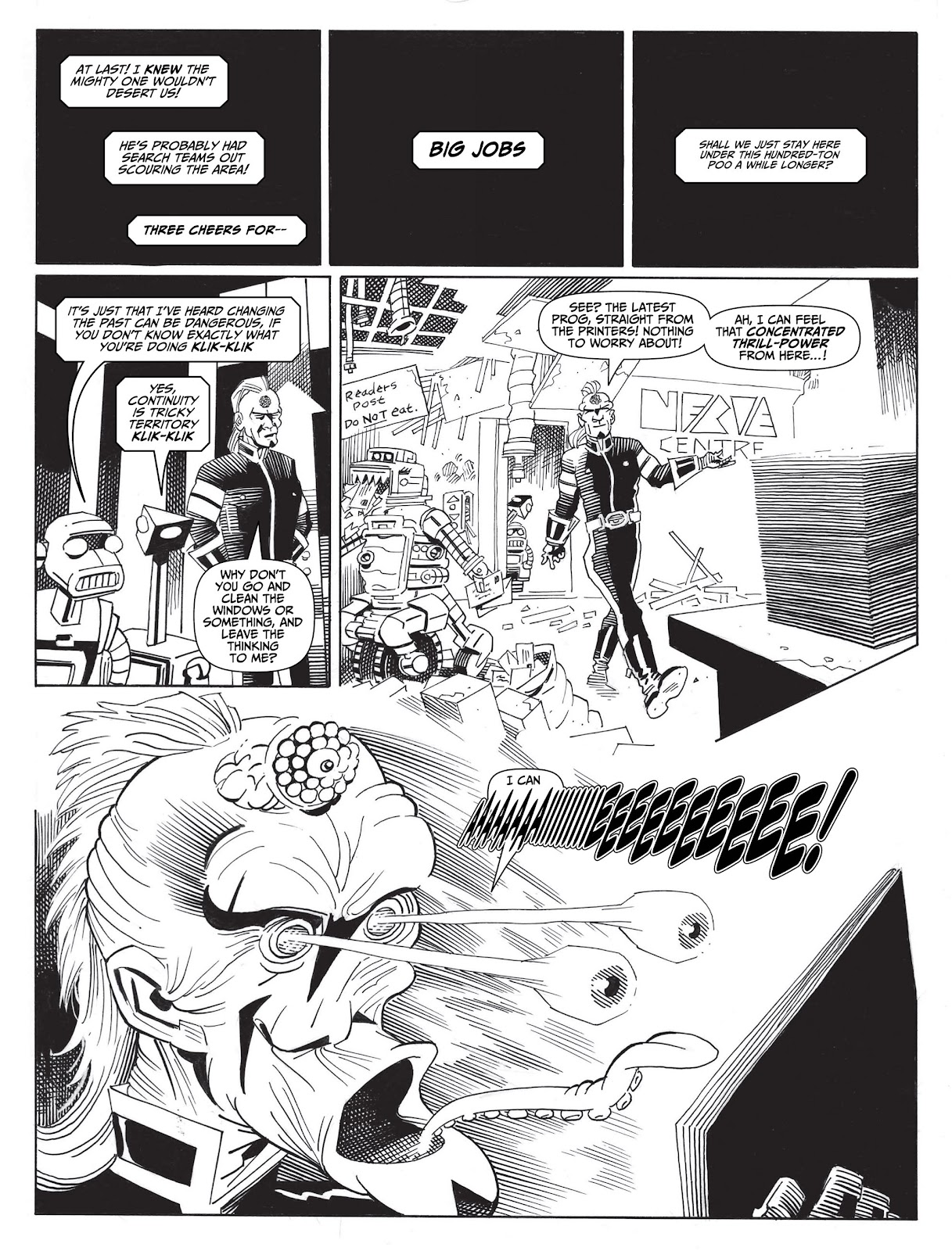 2000 AD issue 2312 - Page 44