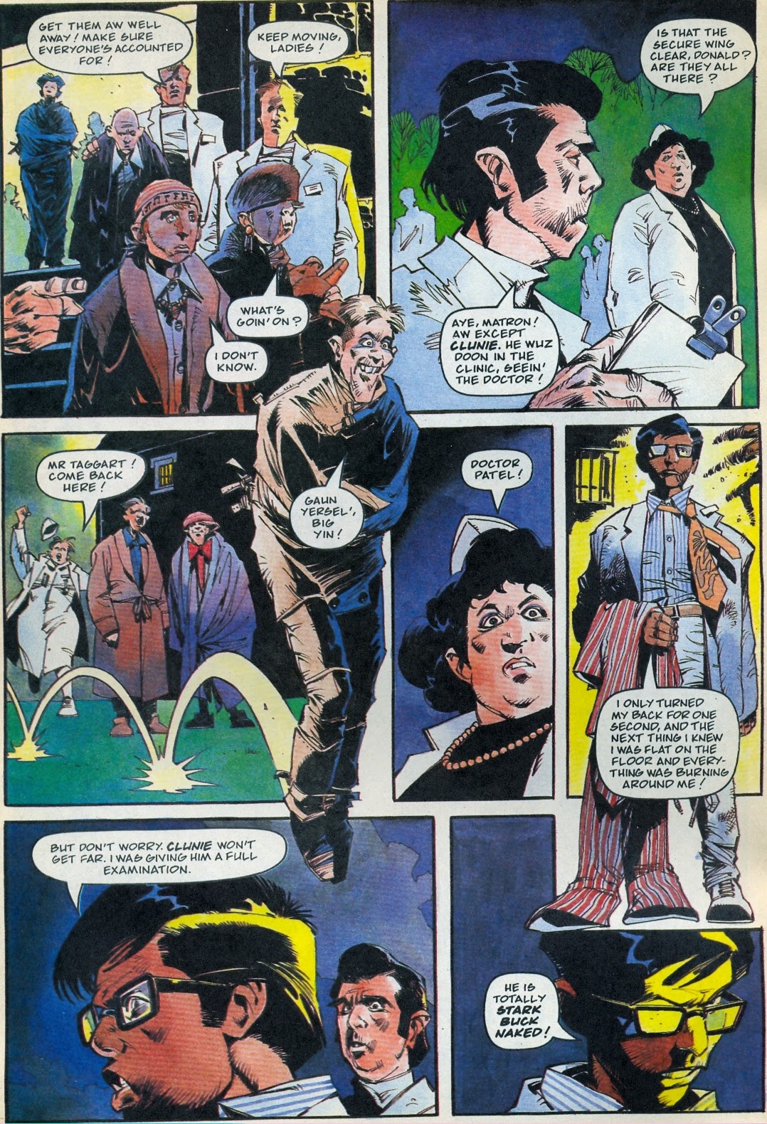Read online Apocalypse comic -  Issue #4 - 4