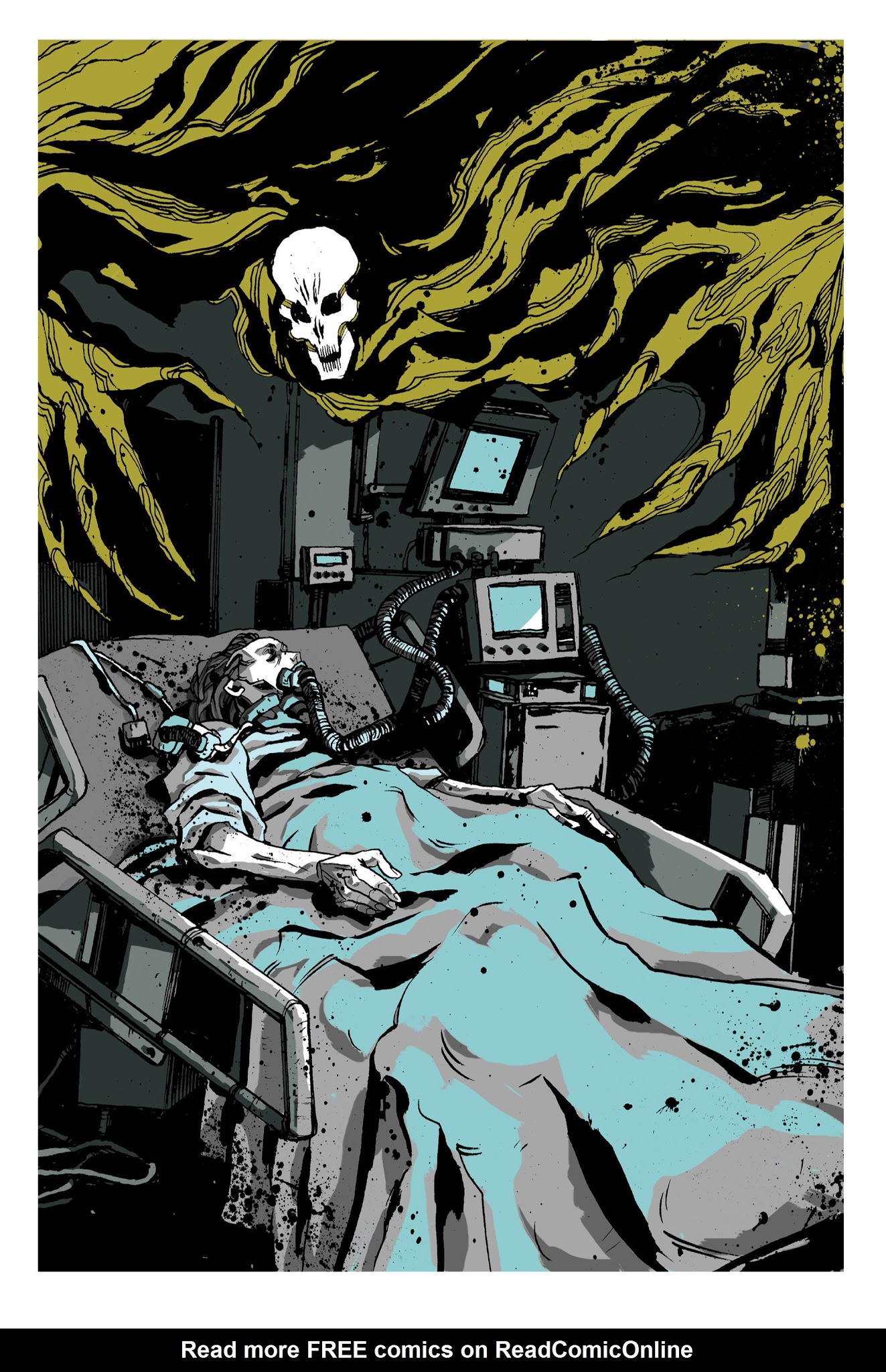 Read online Red Angel Dragnet comic -  Issue # Full - 69