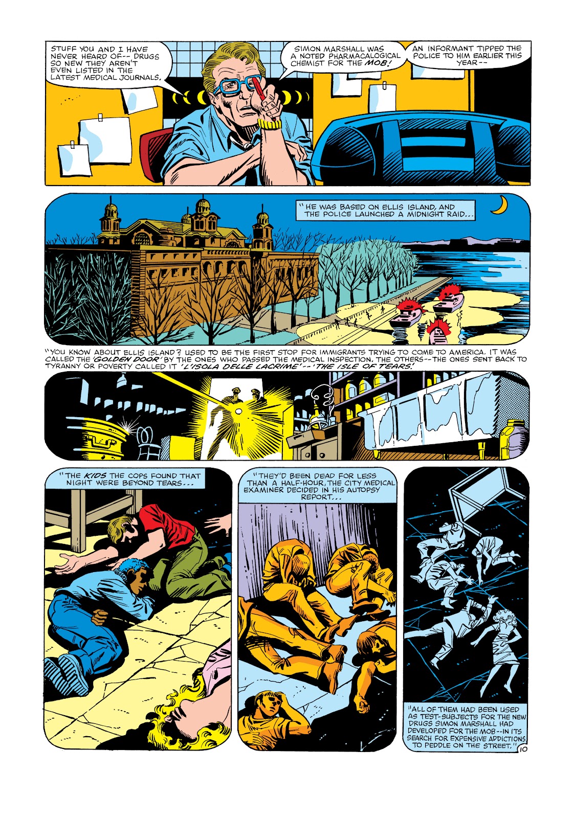 Marvel Masterworks: The Spectacular Spider-Man issue TPB 5 (Part 3) - Page 54