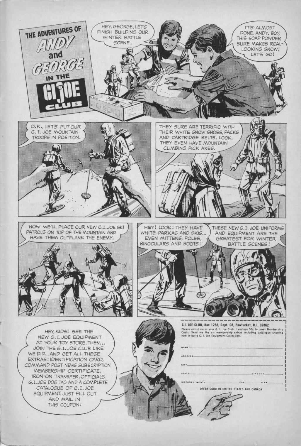 Read online Superman's Pal Jimmy Olsen comic -  Issue #92 - 35