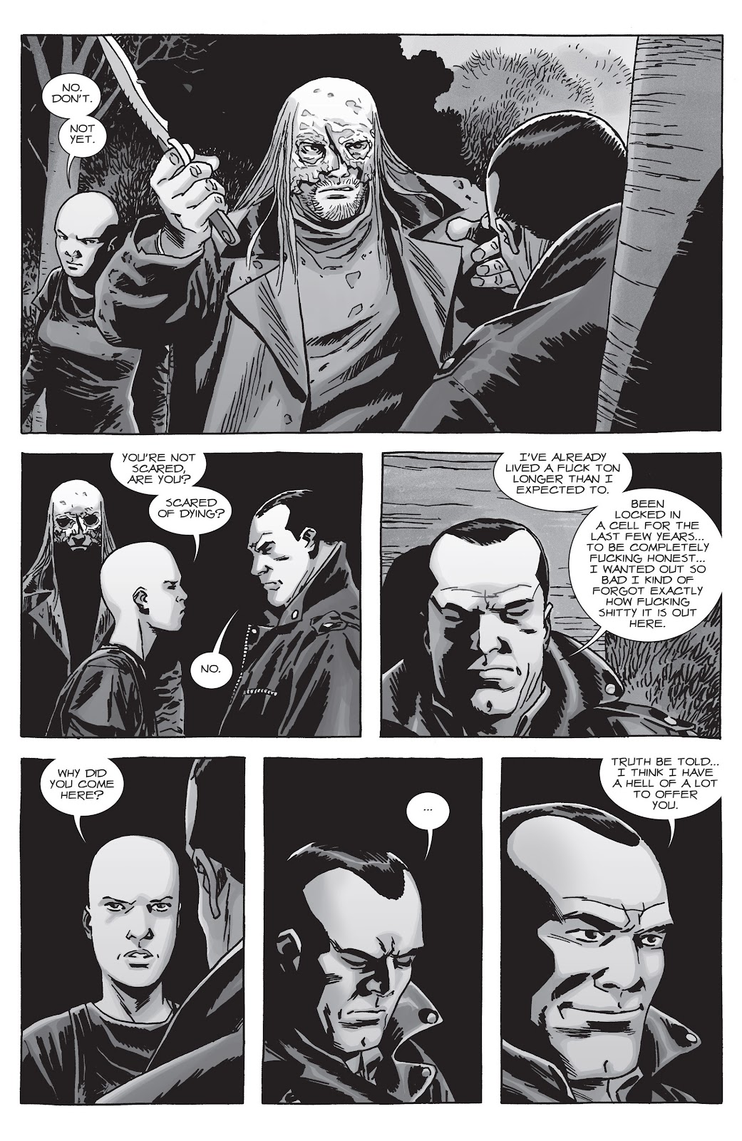 The Walking Dead issue 155 - Page 16