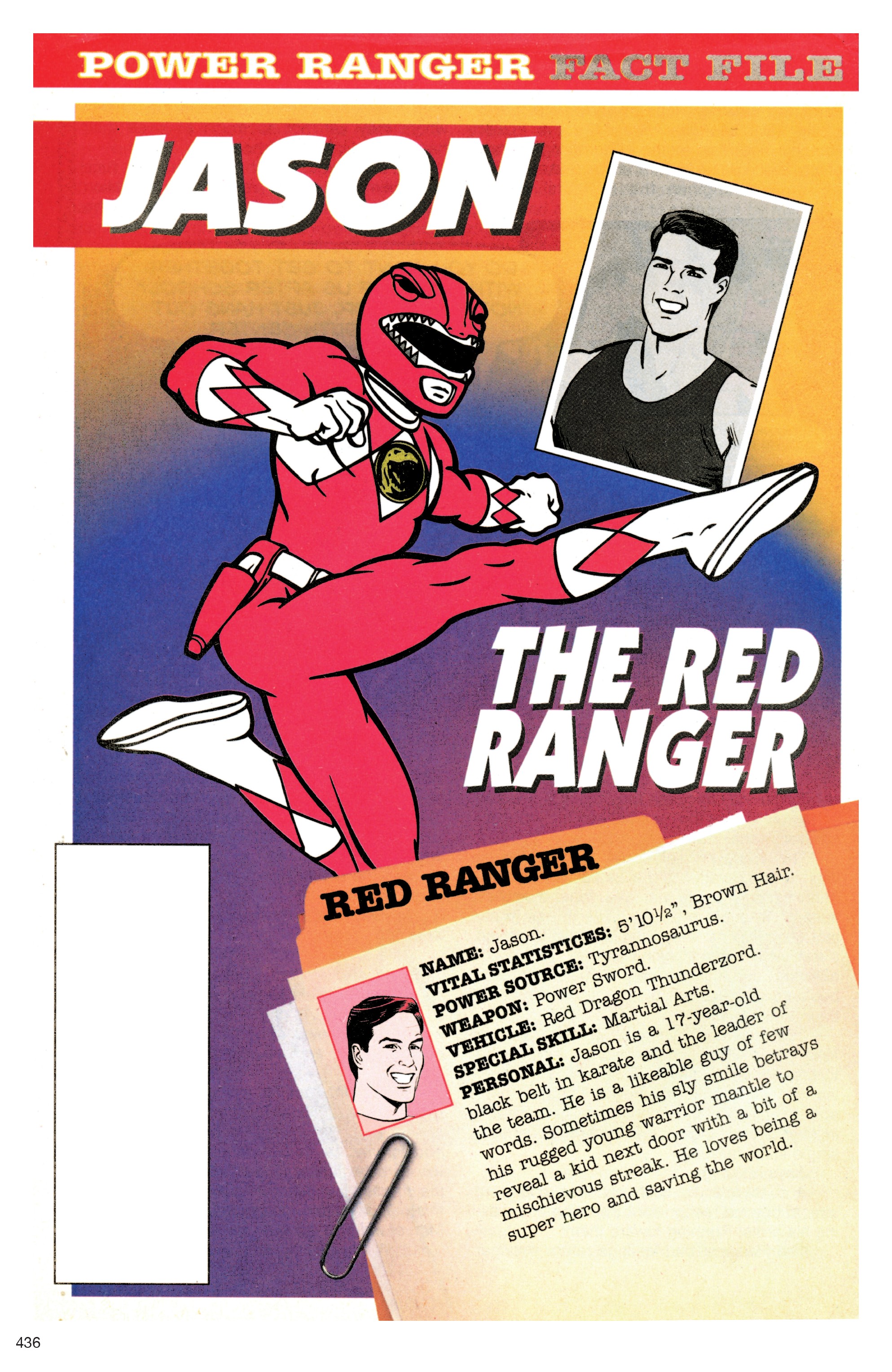 Read online Mighty Morphin Power Rangers Archive comic -  Issue # TPB 2 (Part 5) - 29