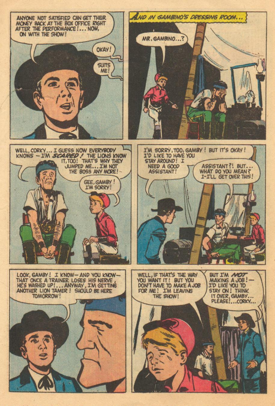 Read online Four Color Comics comic -  Issue #785 - 17