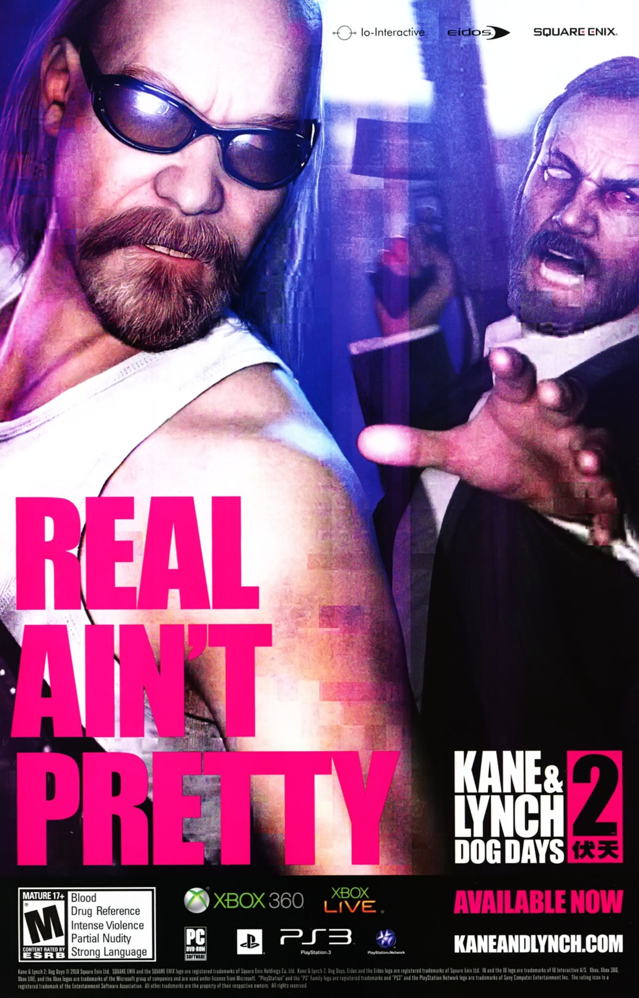 Read online Ides of Blood comic -  Issue #2 - 36