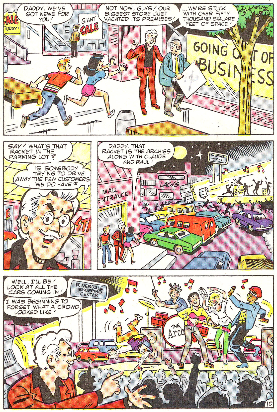 Read online Life With Archie (1958) comic -  Issue #256 - 16