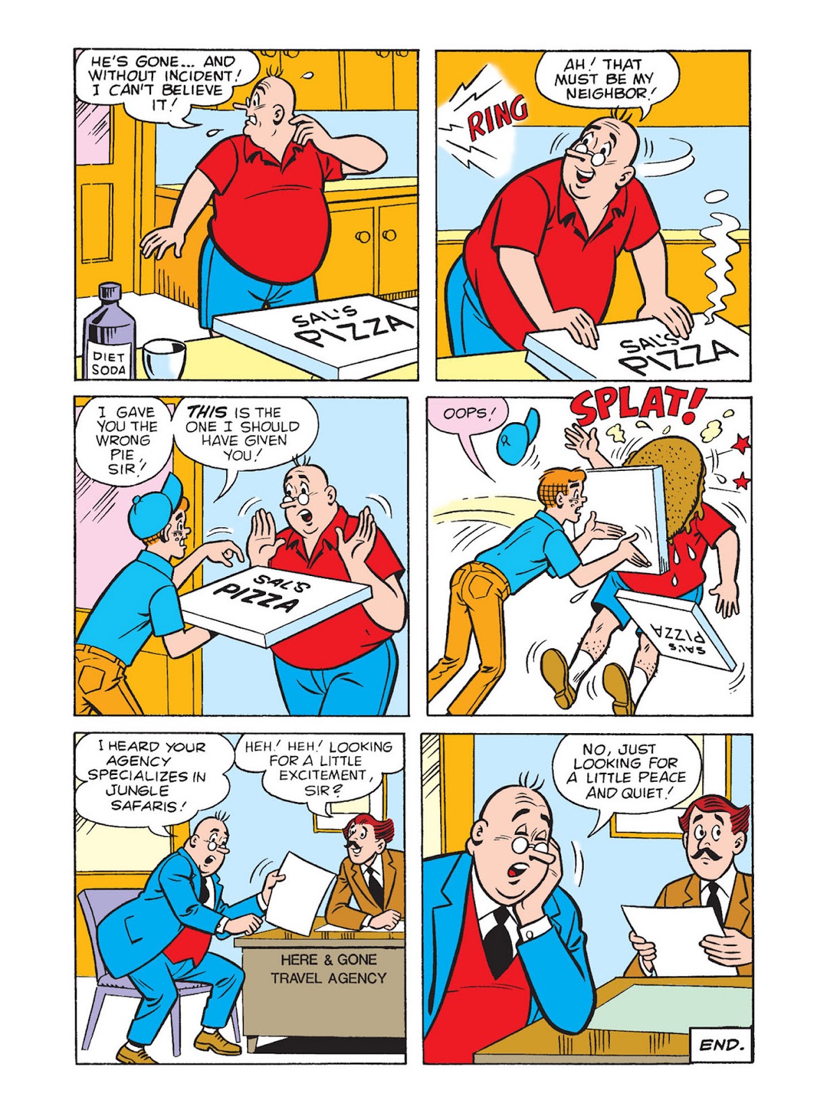 World of Archie Double Digest issue 19 - Page 85