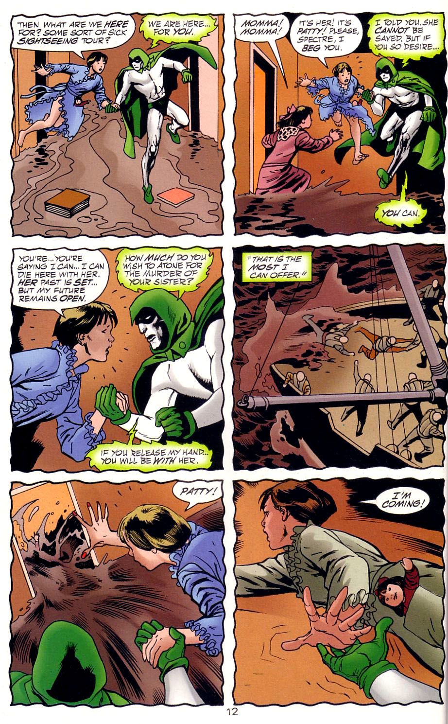 Read online Legends of the DC Universe 80-Page Giant comic -  Issue #1 - 13