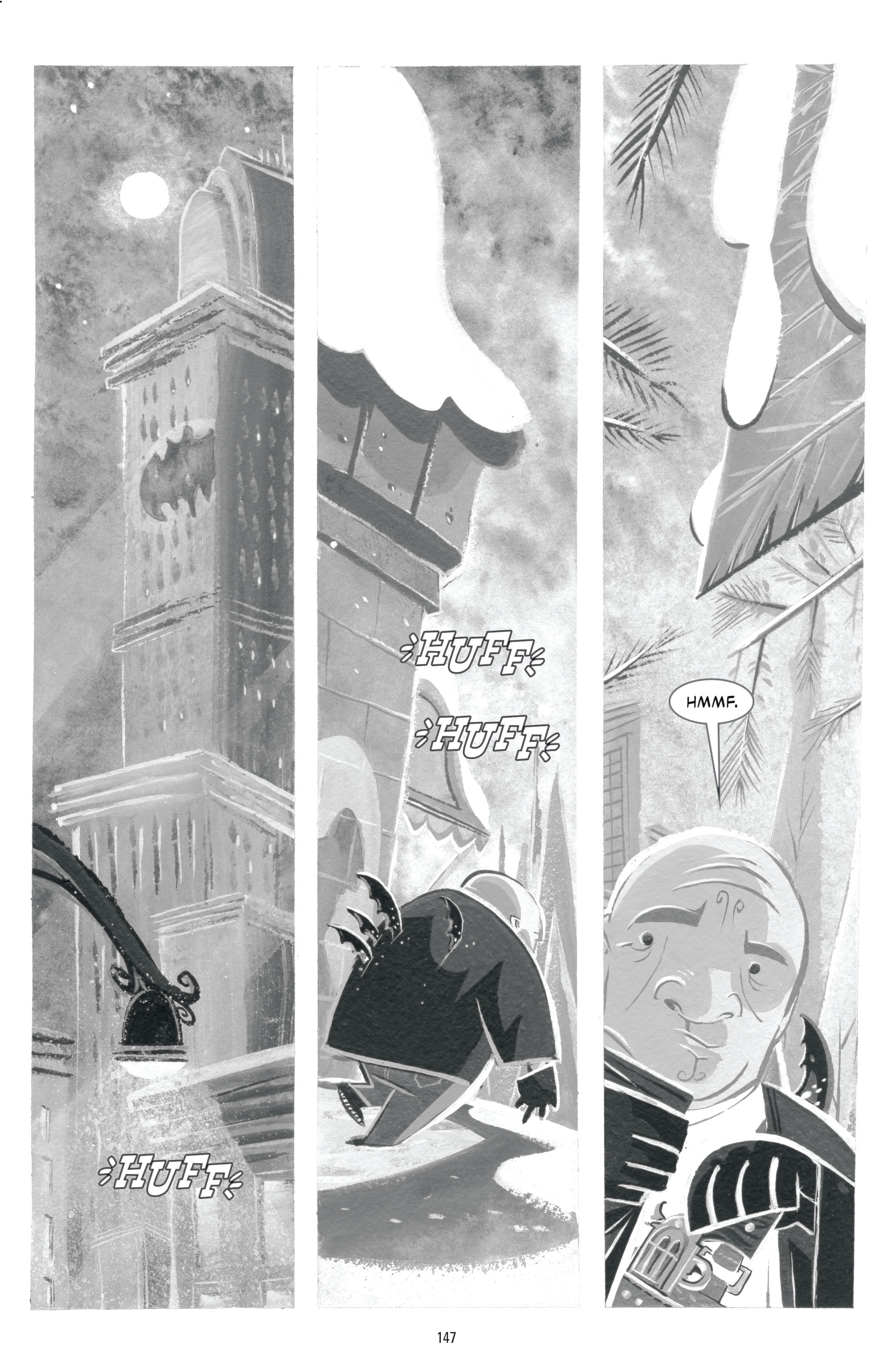 Read online Batman Black and White comic -  Issue # (1996) _TPB 3 (Part 2) - 43