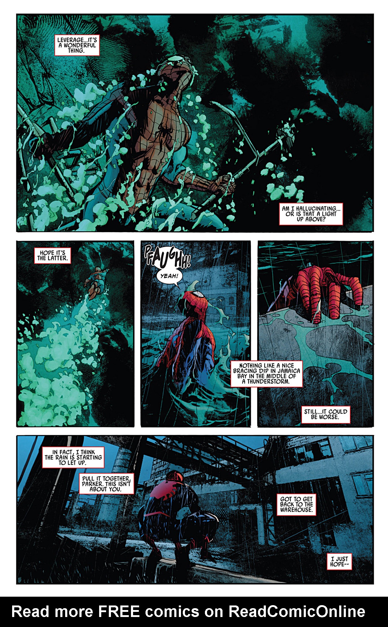 Peter Parker: Spider-Man Issue #156.1 #61 - English 18