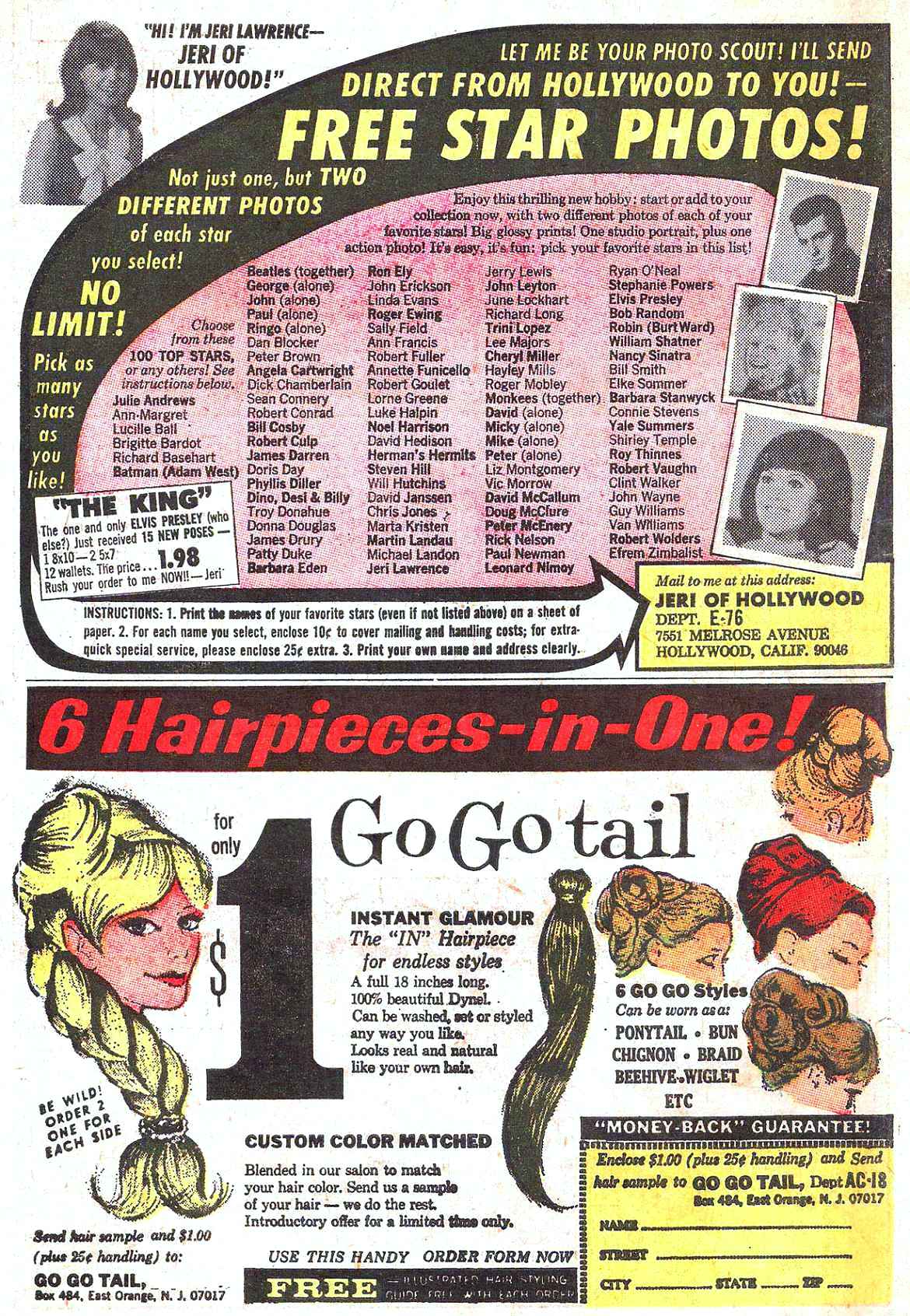 Read online Archie (1960) comic -  Issue #179 - 34