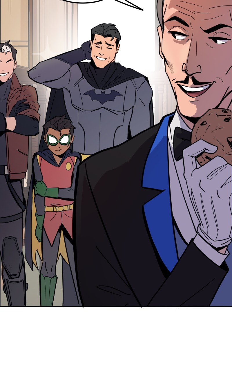 Read online Batman: Wayne Family Adventures comic -  Issue #2 - 39