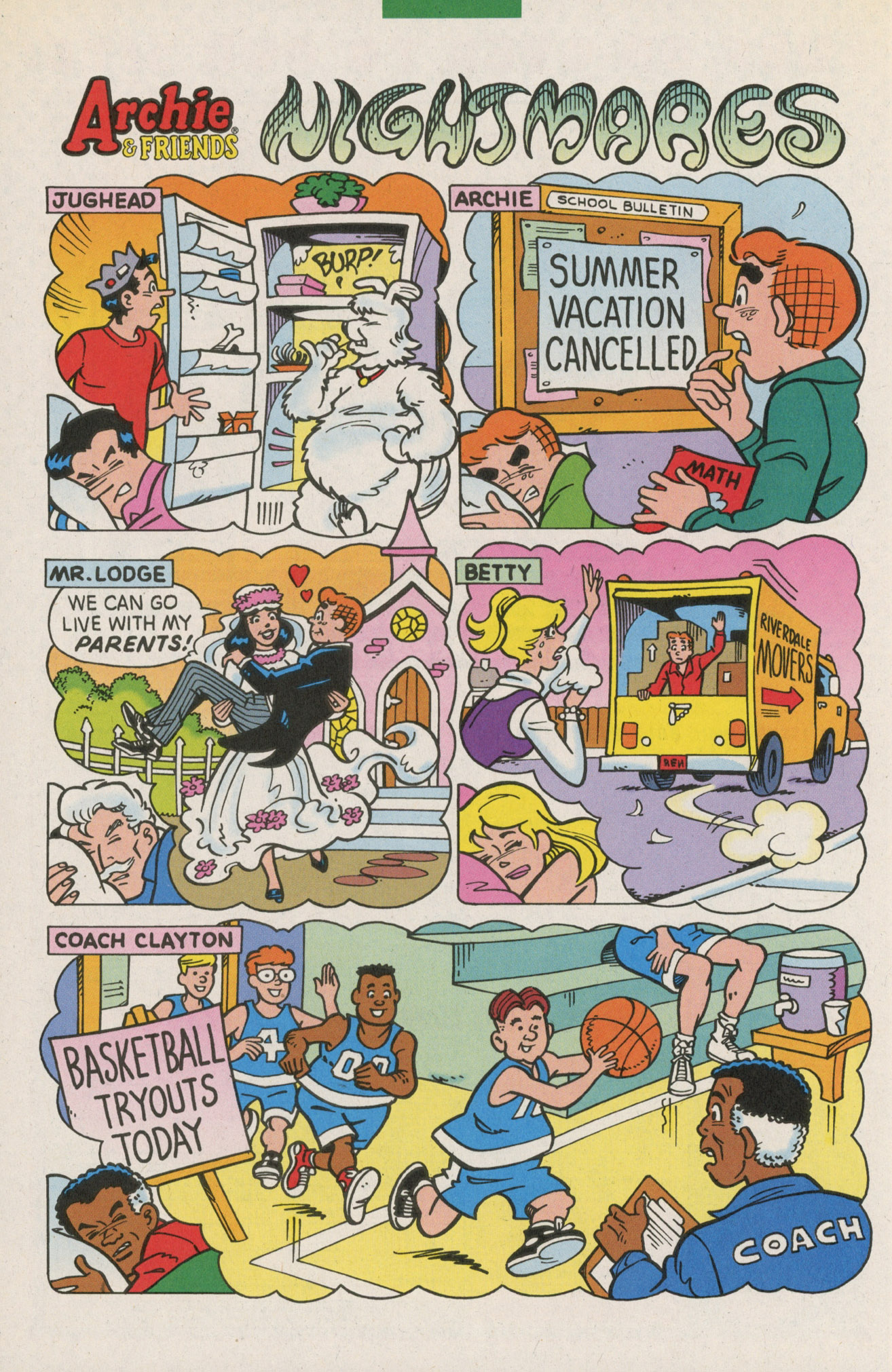 Read online Archie's Pal Jughead Comics comic -  Issue #104 - 10