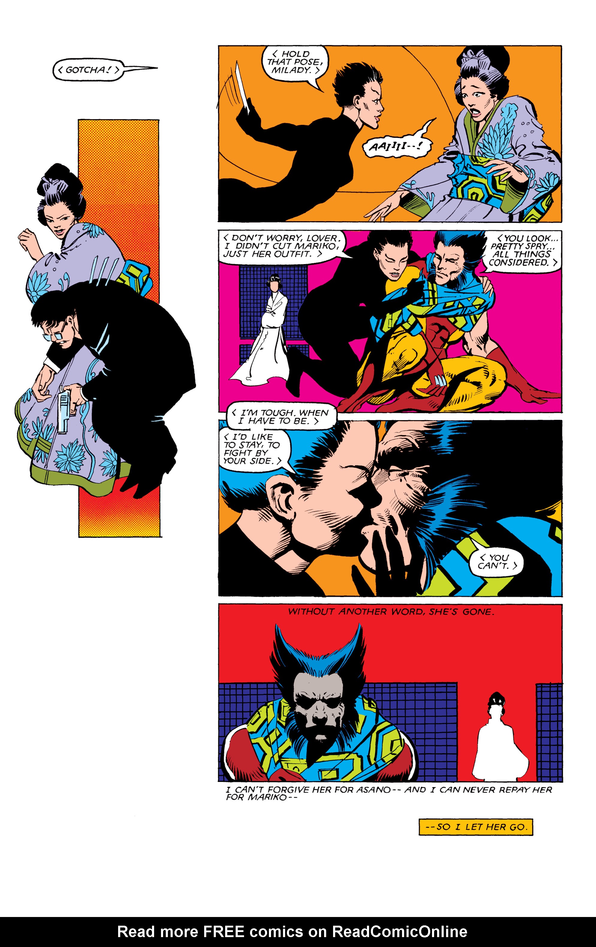 Read online Wolverine Omnibus comic -  Issue # TPB 1 (Part 3) - 96