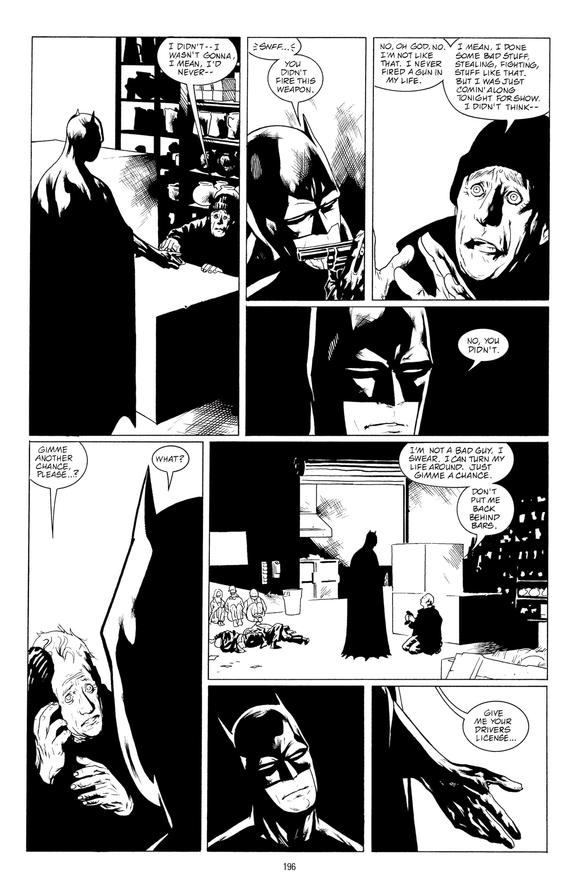 Read online Batman Black and White comic -  Issue # (1996) _TPB 3 (Part 2) - 92
