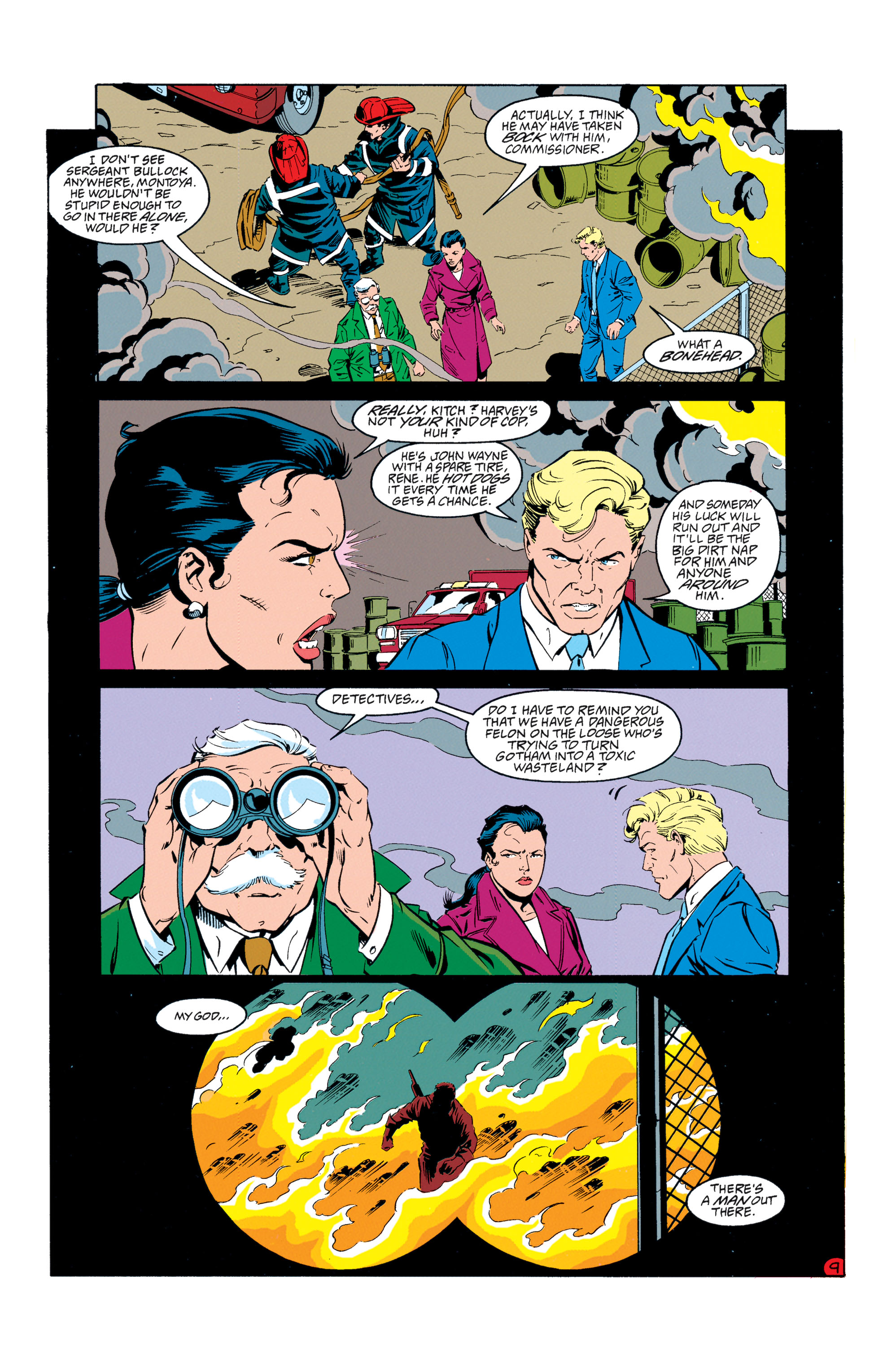 Read online Robin (1993) comic -  Issue # _TPB 5 (Part 1) - 15