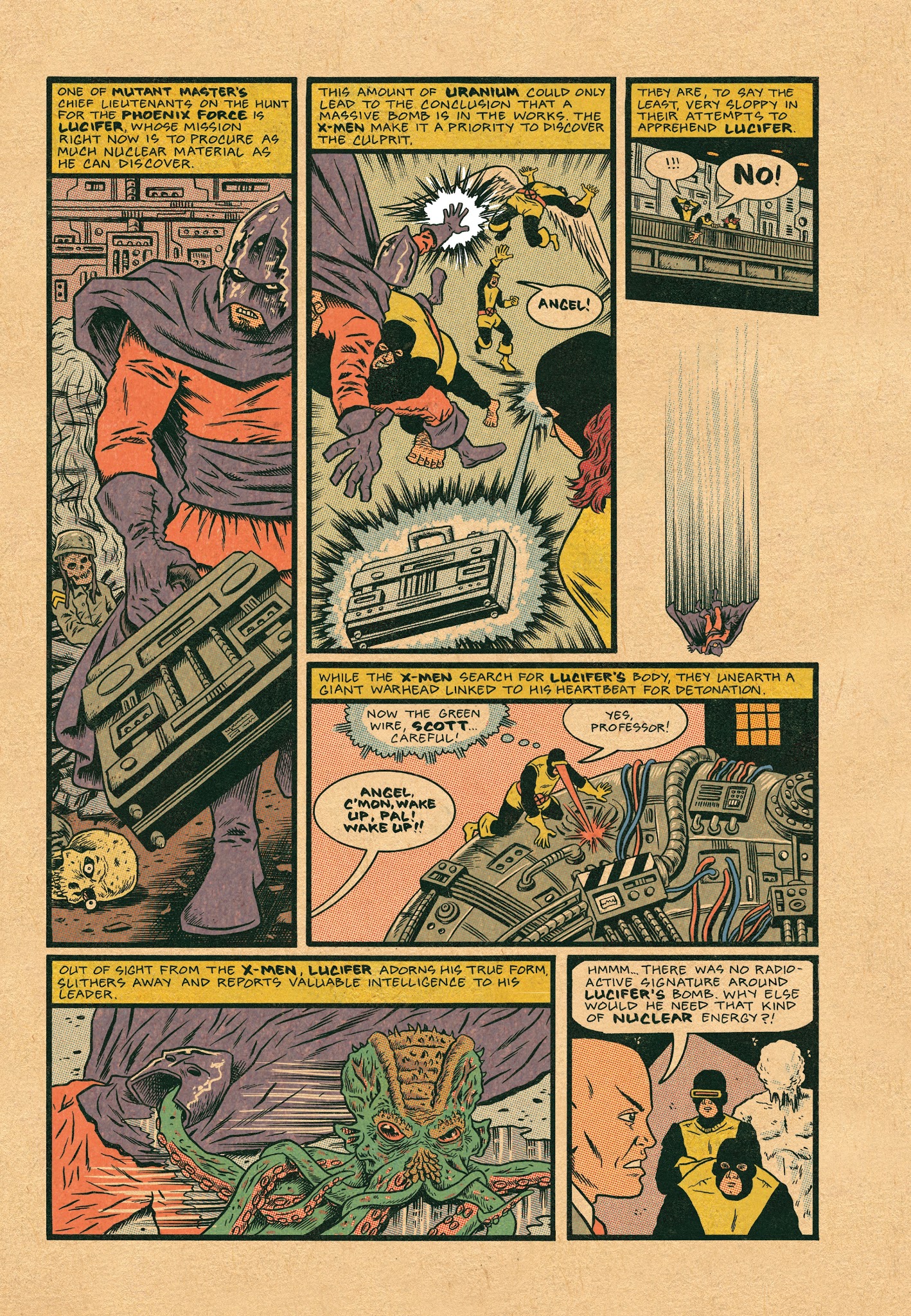 Read online X-Men: Grand Design comic -  Issue # _TPB - 57