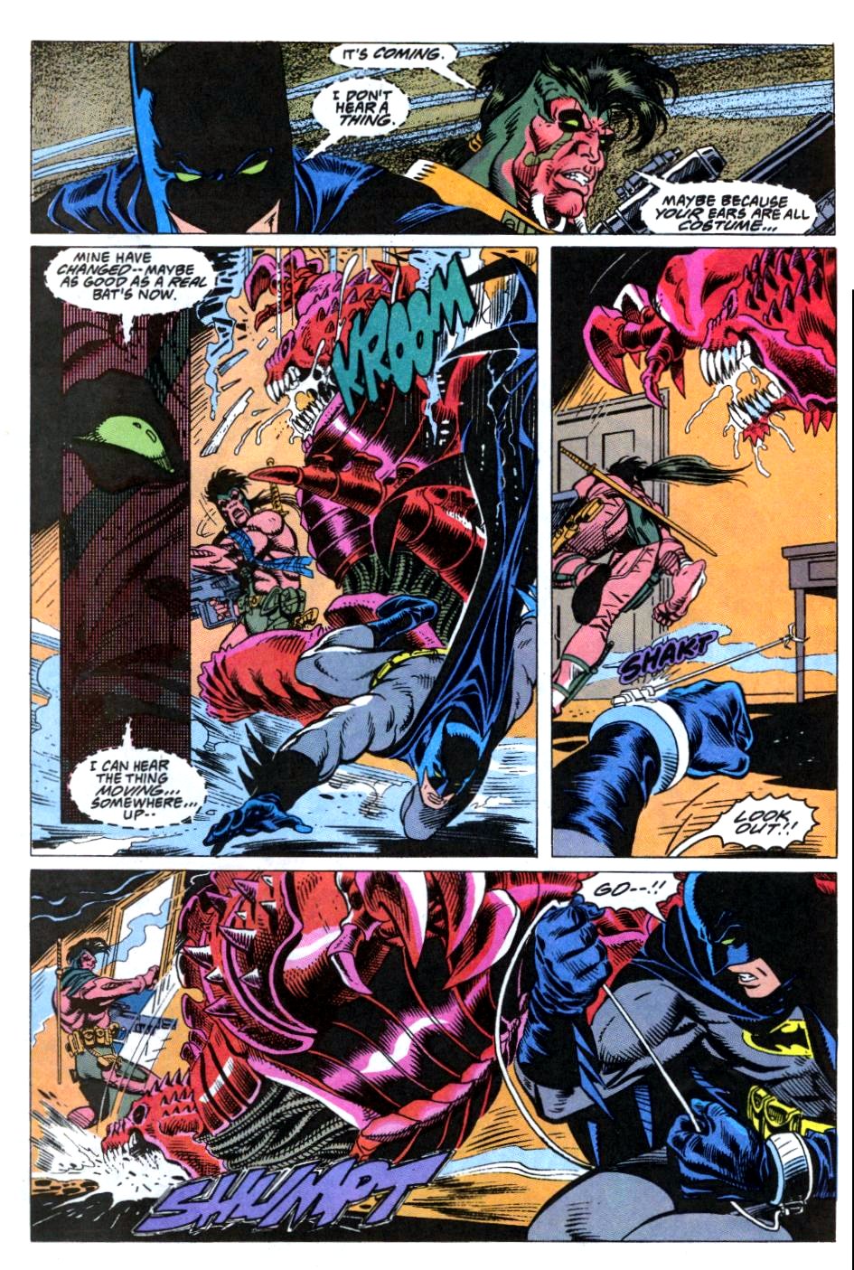 Read online Batman (1940) comic -  Issue # _Annual 17 - 44