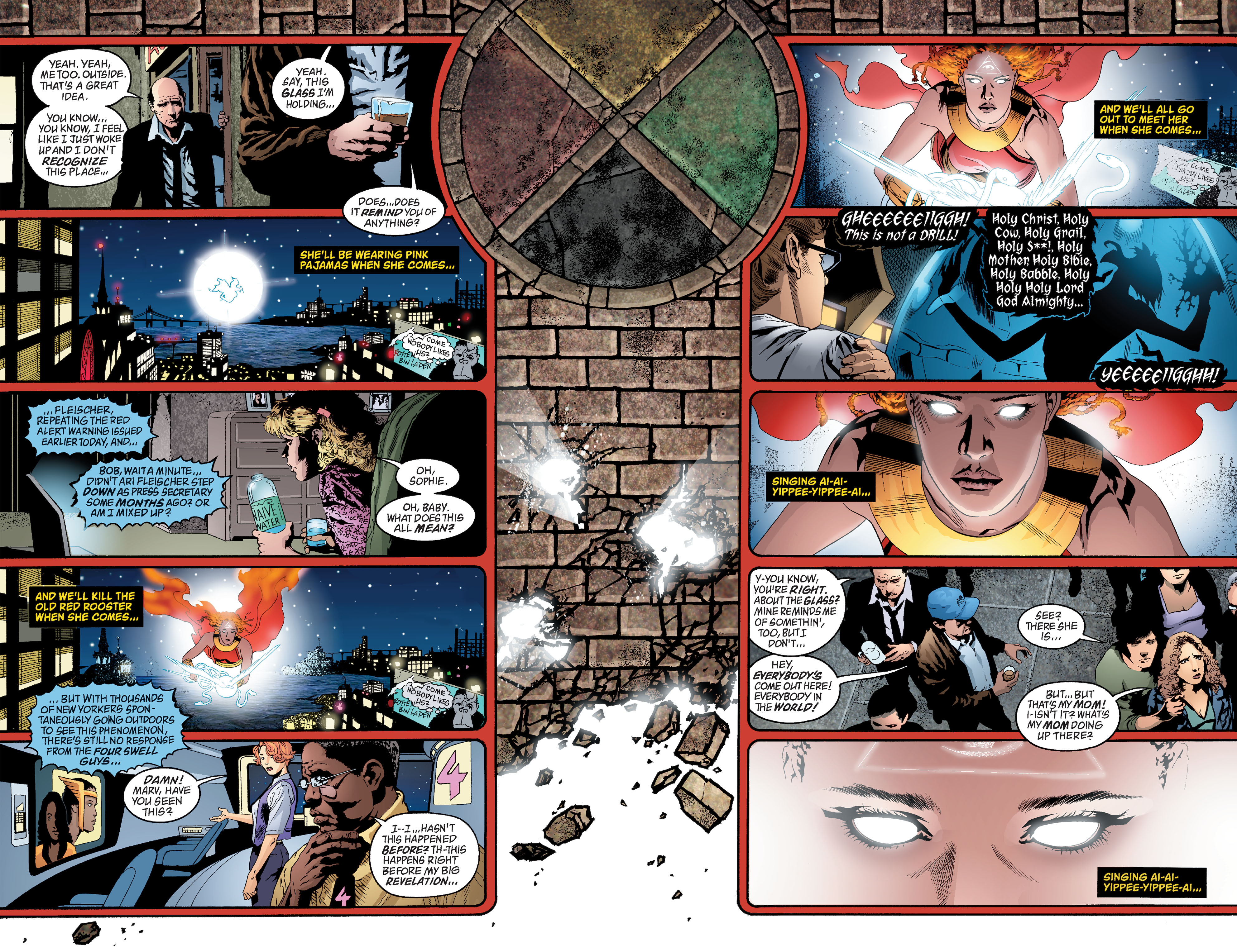 Read online Promethea comic -  Issue # _Deluxe Edition 2 (Part 1) - 78