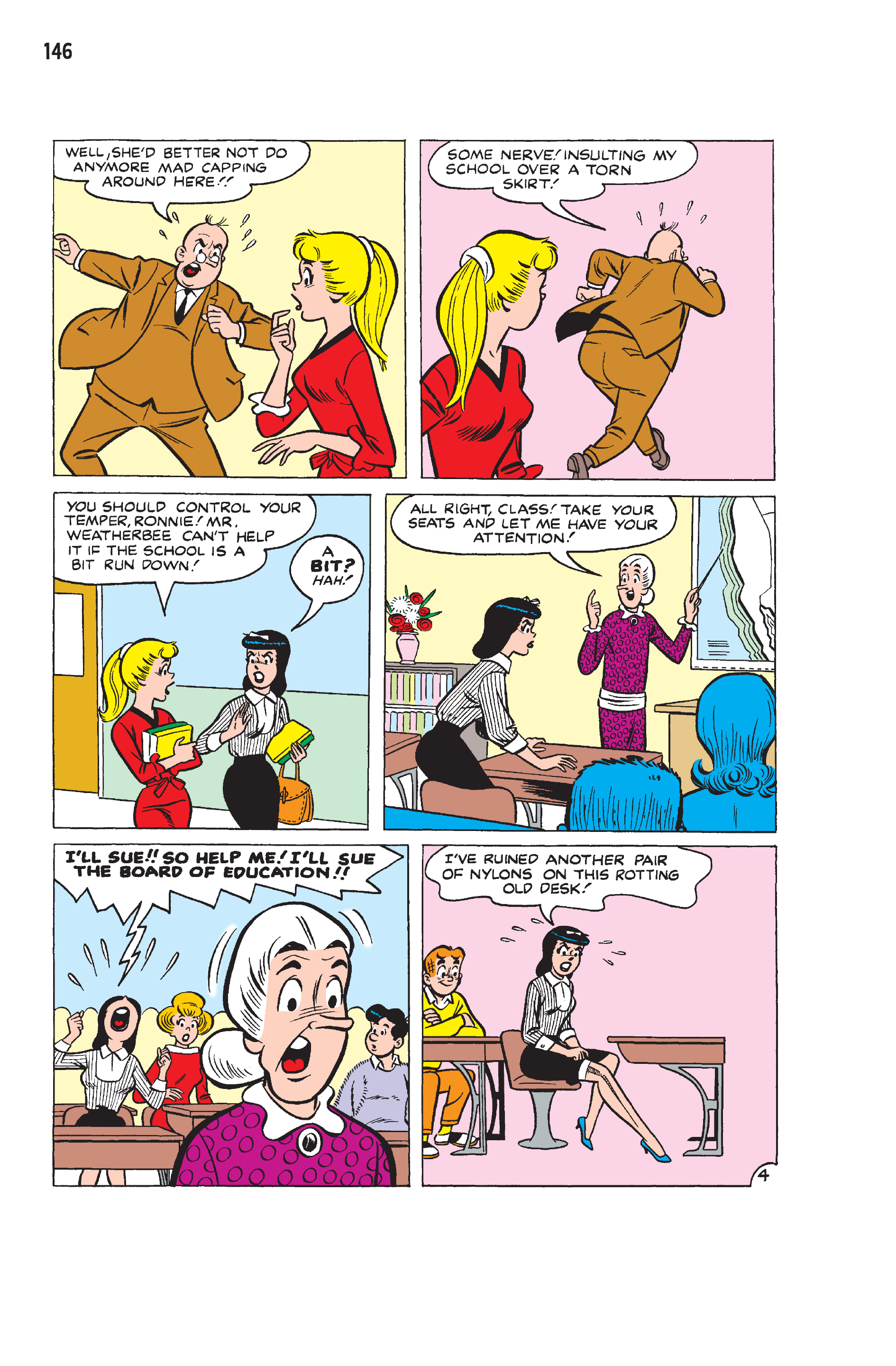 Read online Betty & Veronica Decades: The 1960s comic -  Issue # TPB (Part 2) - 48