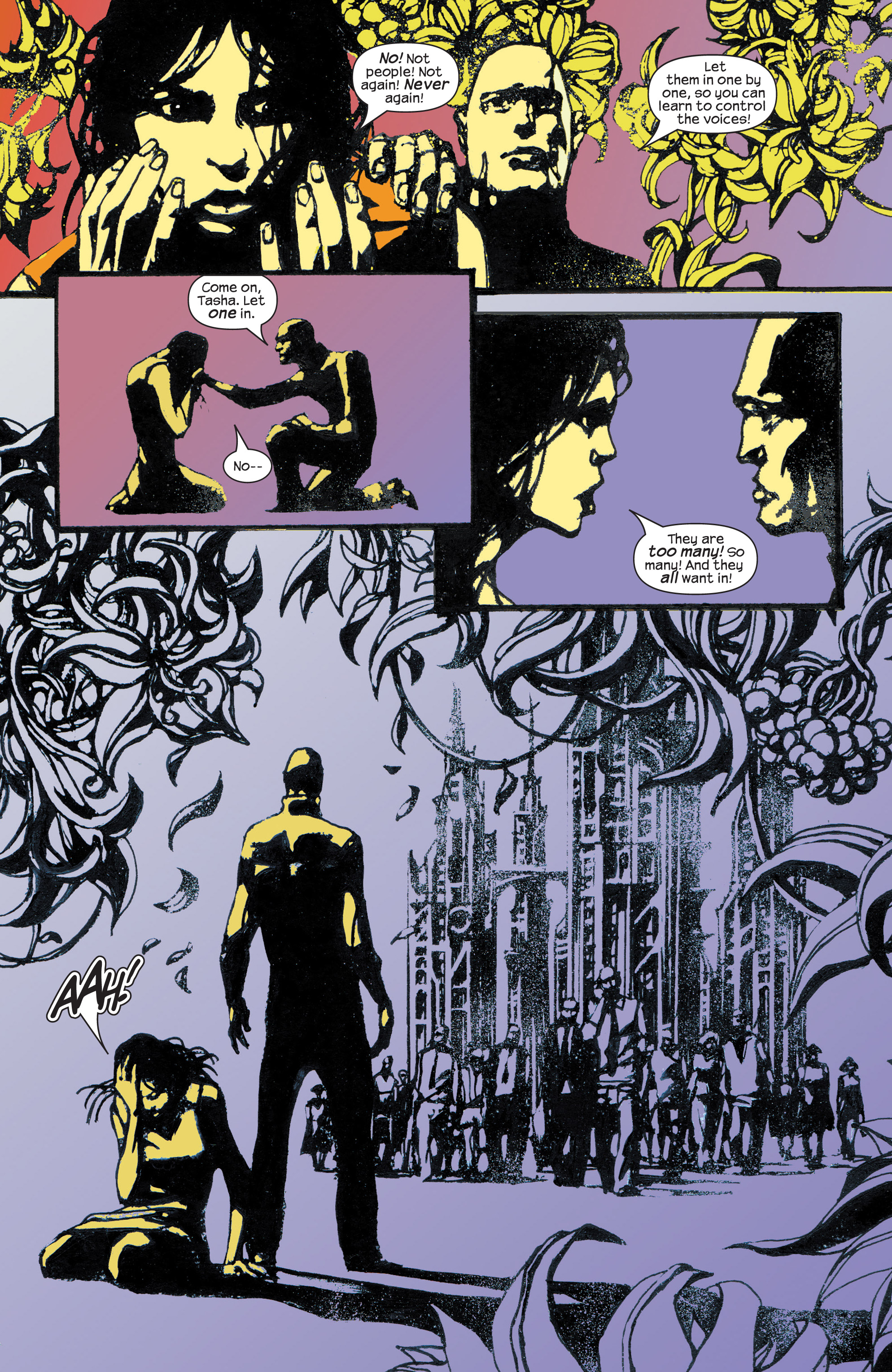 Read online New X-Men Companion comic -  Issue # TPB (Part 3) - 65