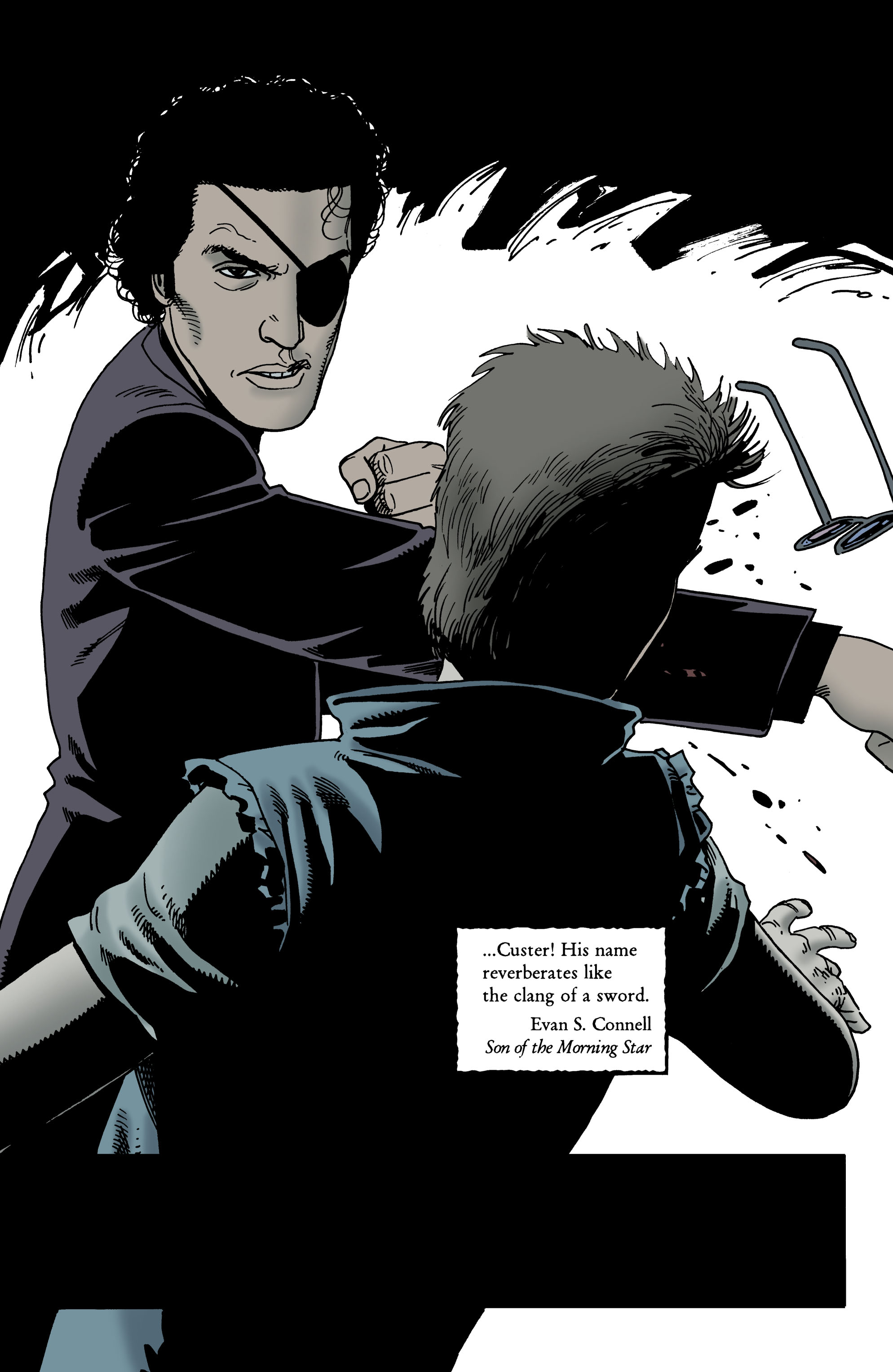 Read online Preacher comic -  Issue #65 - 3