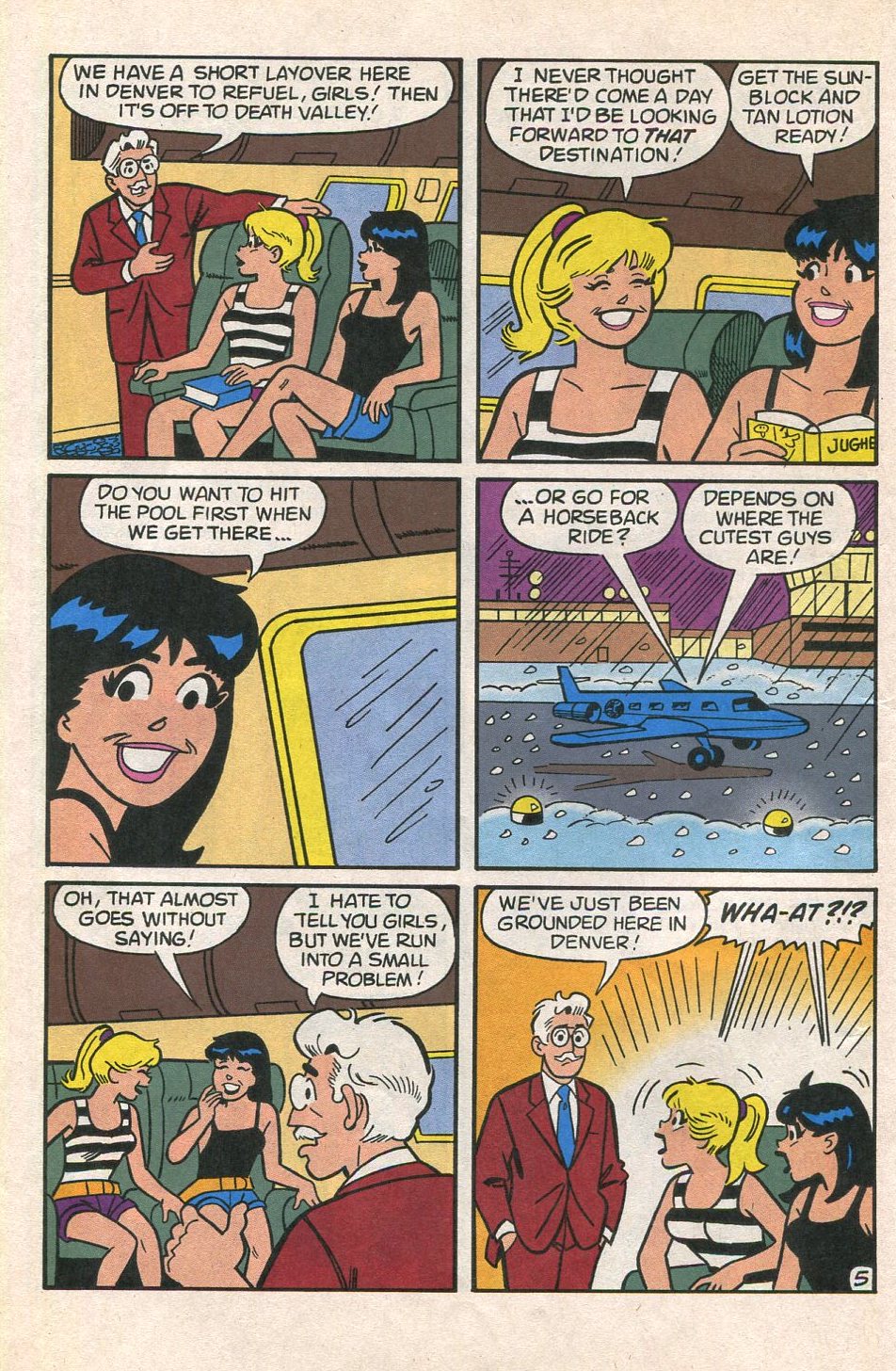 Read online Betty and Veronica (1987) comic -  Issue #146 - 16
