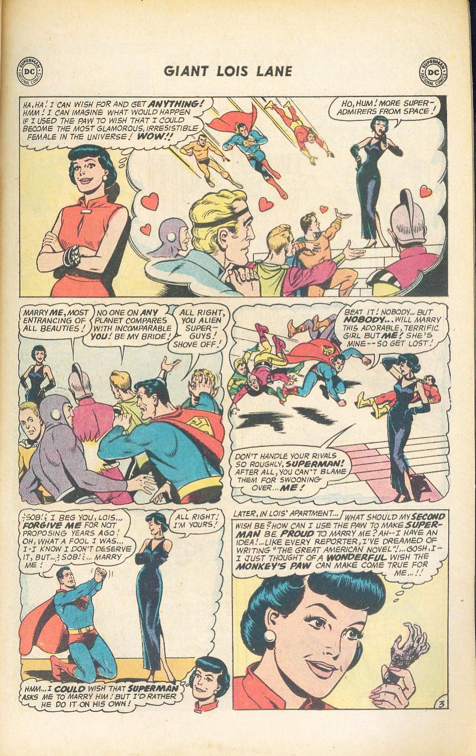 Read online Superman's Girl Friend, Lois Lane comic -  Issue #104 - 19