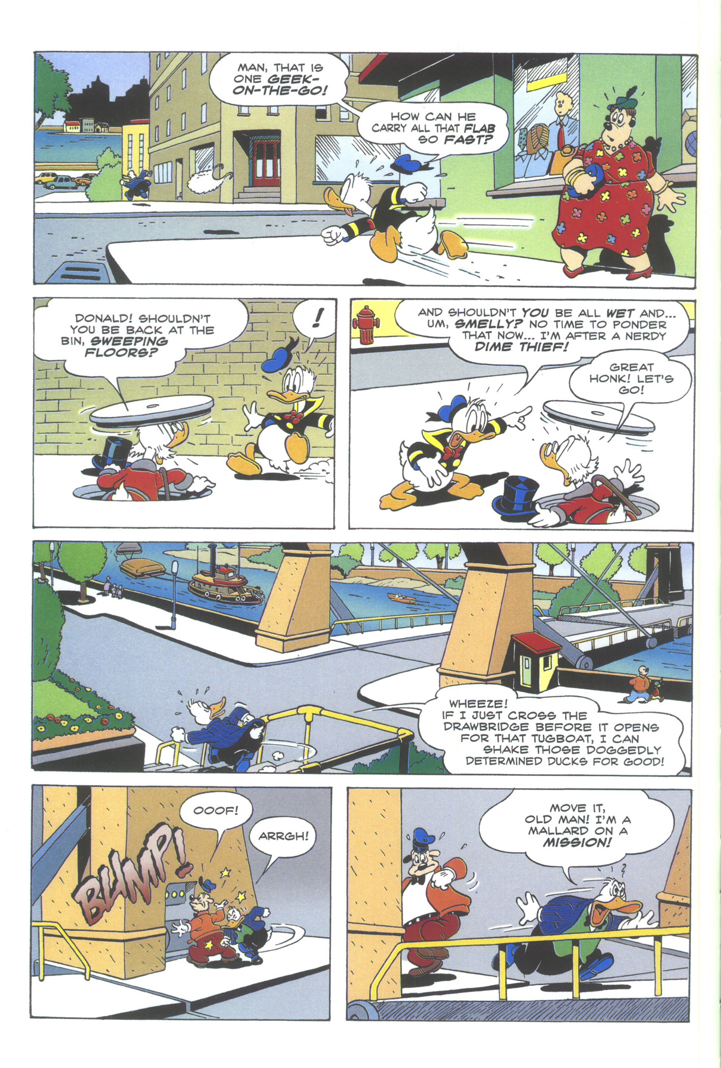 Read online Uncle Scrooge (1953) comic -  Issue #367 - 62