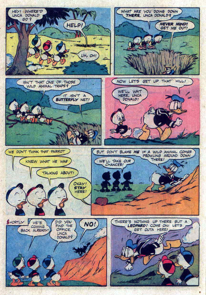 Read online Walt Disney's Donald Duck (1952) comic -  Issue #174 - 16