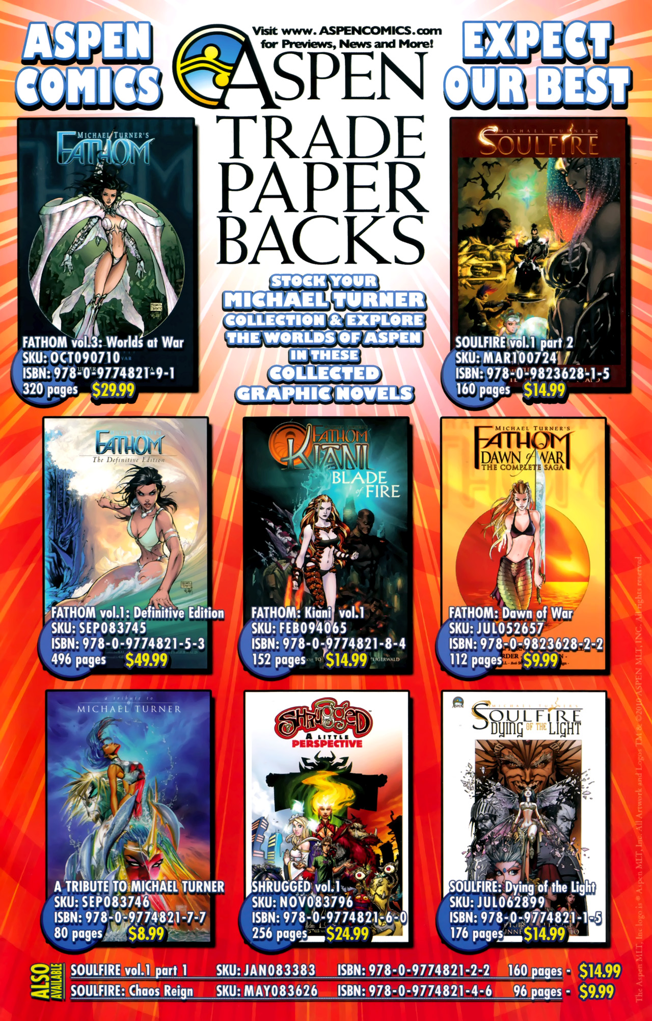 Read online Michael Turner's Soulfire (2009) comic -  Issue #8 - 30