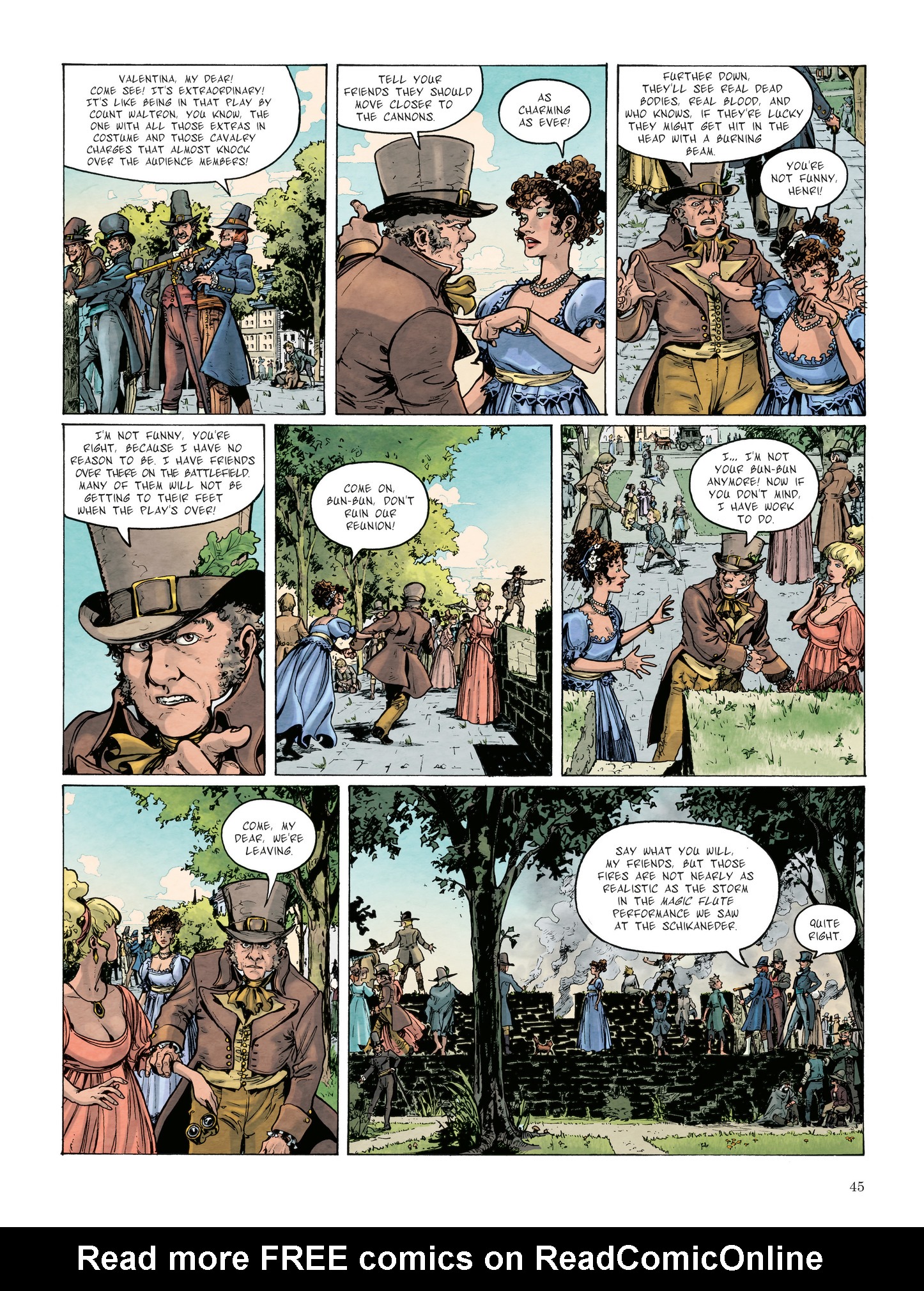 Read online The Battle comic -  Issue #1 - 47
