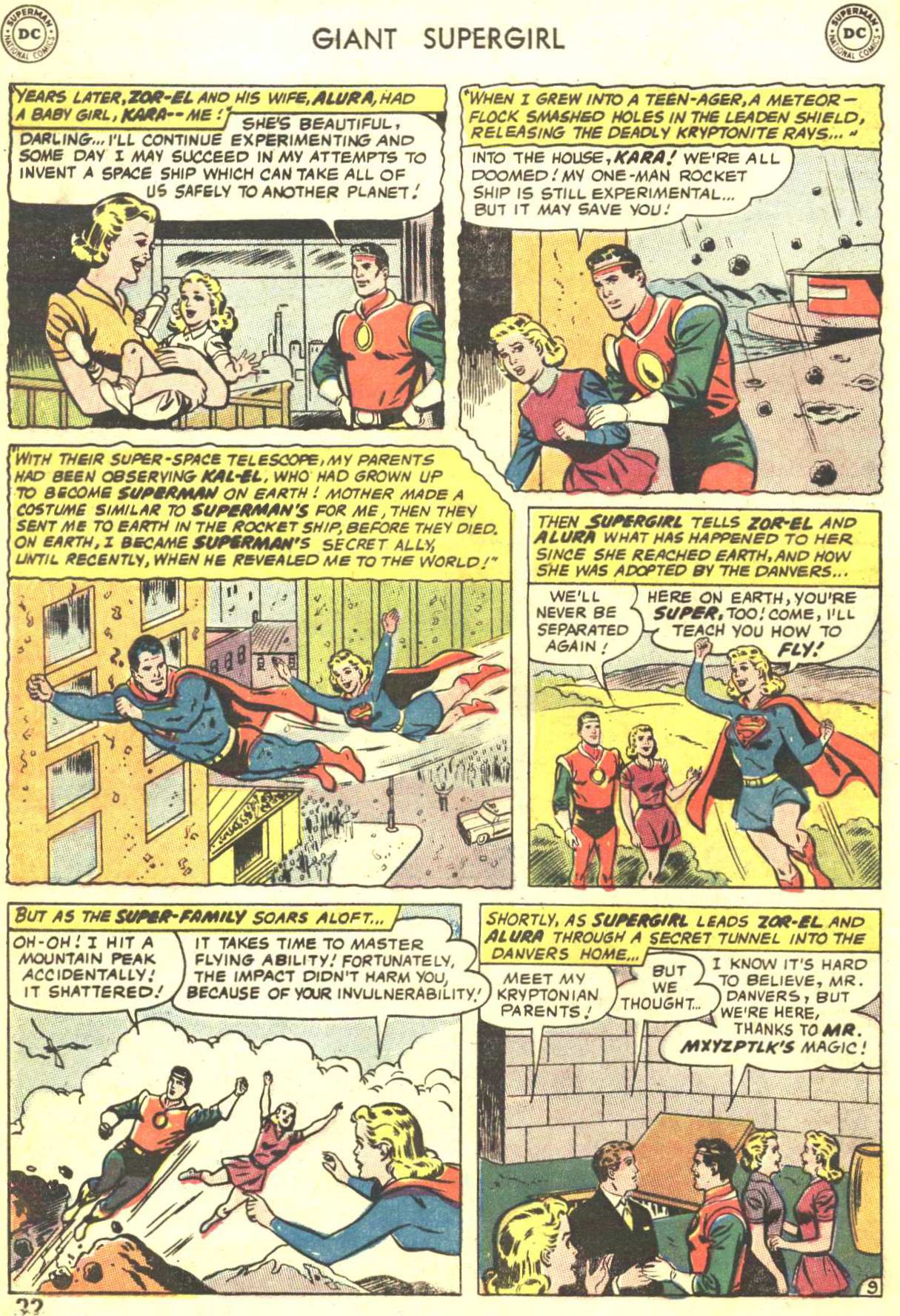 Read online Action Comics (1938) comic -  Issue #373 - 22