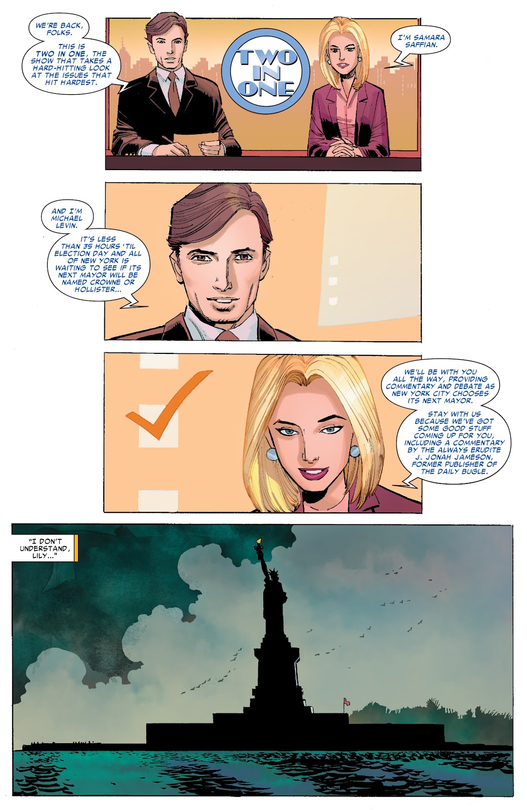 The Amazing Spider-Man: Brand New Day: The Complete Collection issue TPB 3 (Part 3) - Page 57